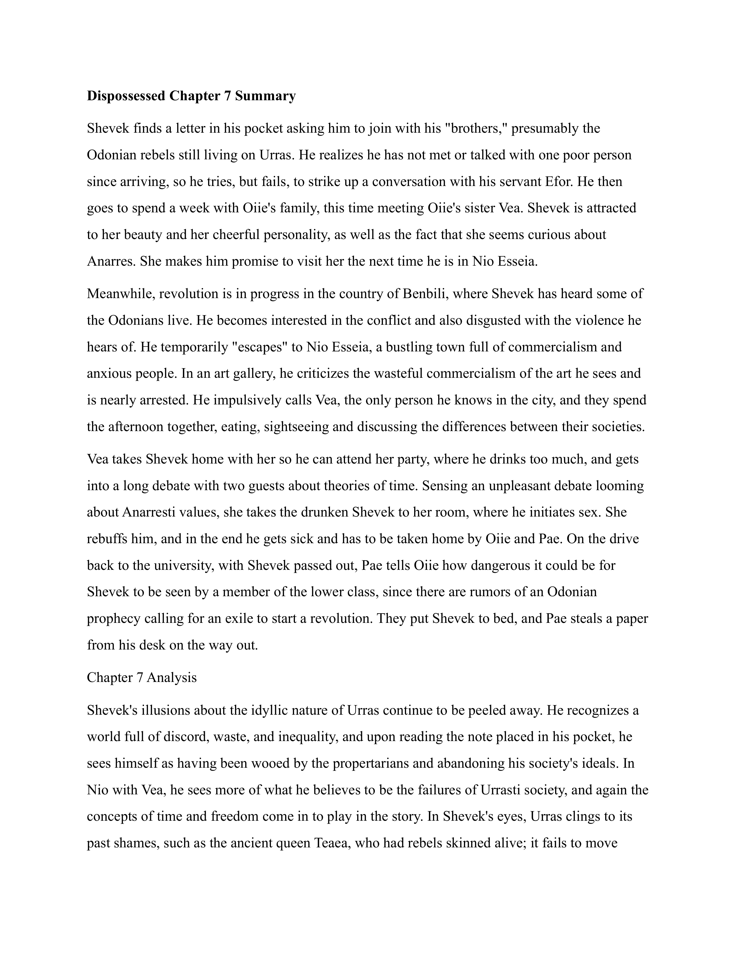 Dispossessed Chapter 7 Summary and Analysis_da8xpldw6ux_page1