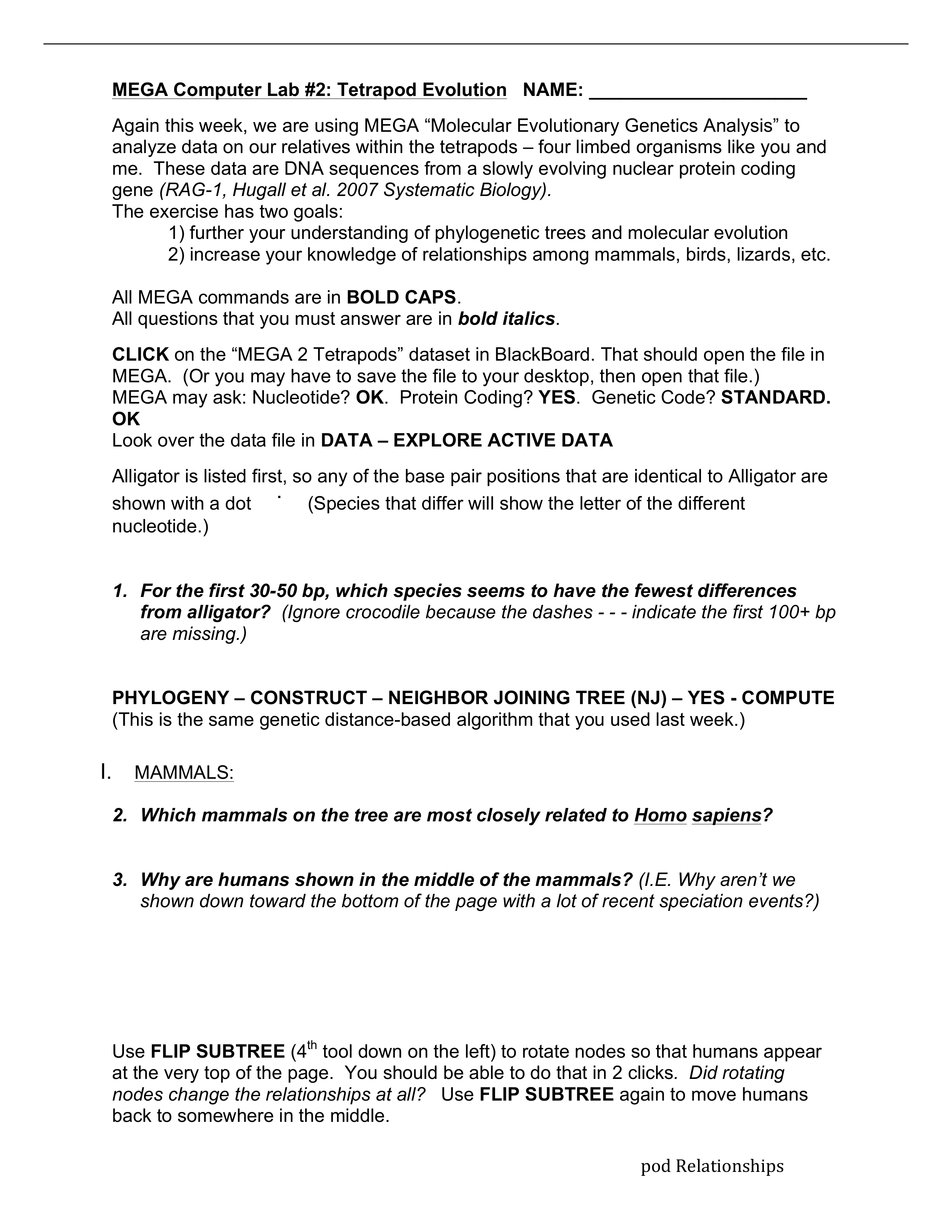 Module 8 MEGA II Tetrapod evolution_dabup98xdwr_page1