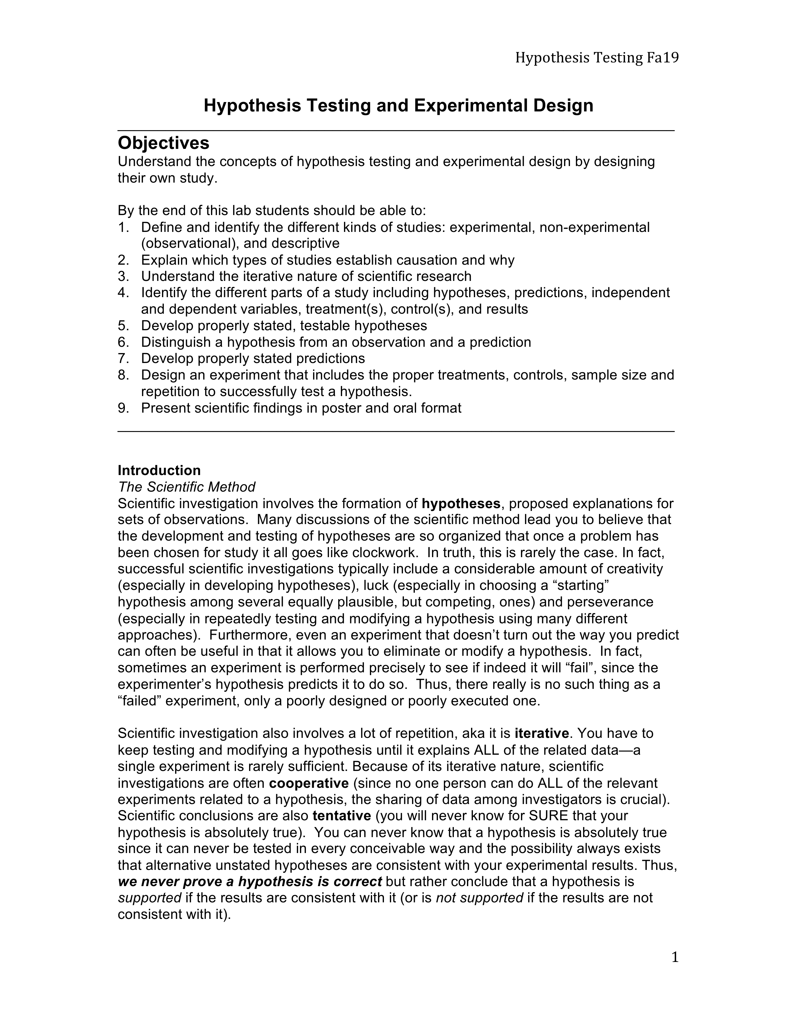 PRINT ME_Hypothesis Testing and Experimental Design Fa19.pdf_dach8mhch9u_page1