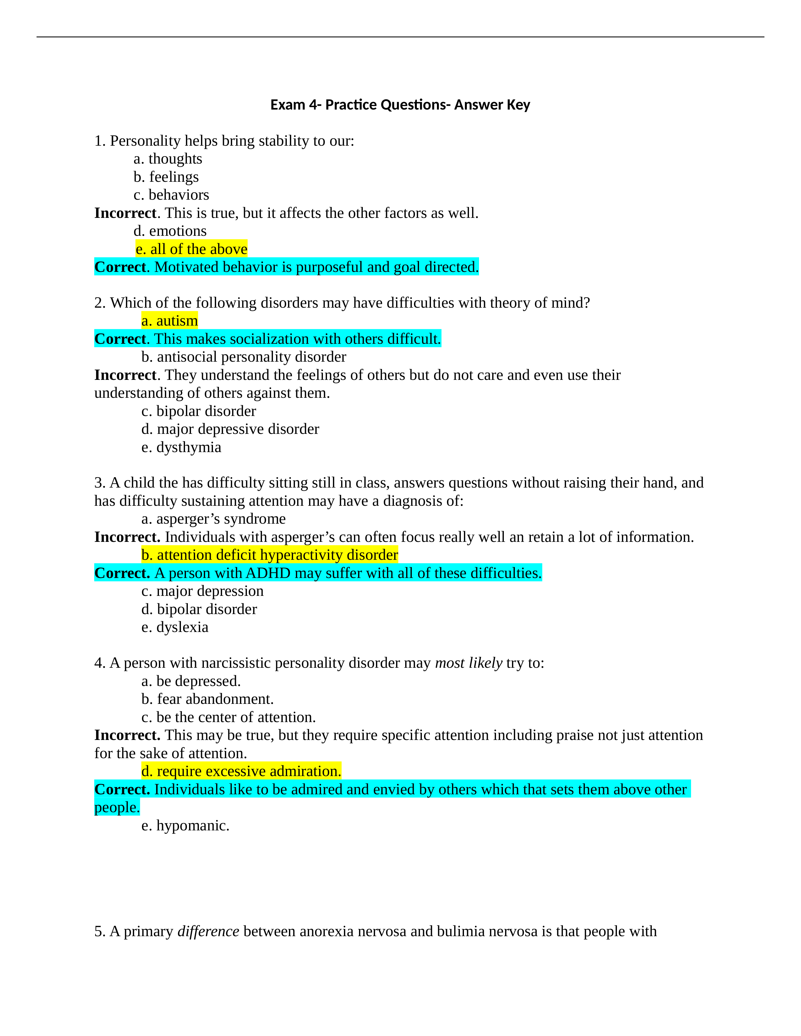 Exam 4- Practice Questions Answer Key_Fall 2015_dafdtj54wuu_page1