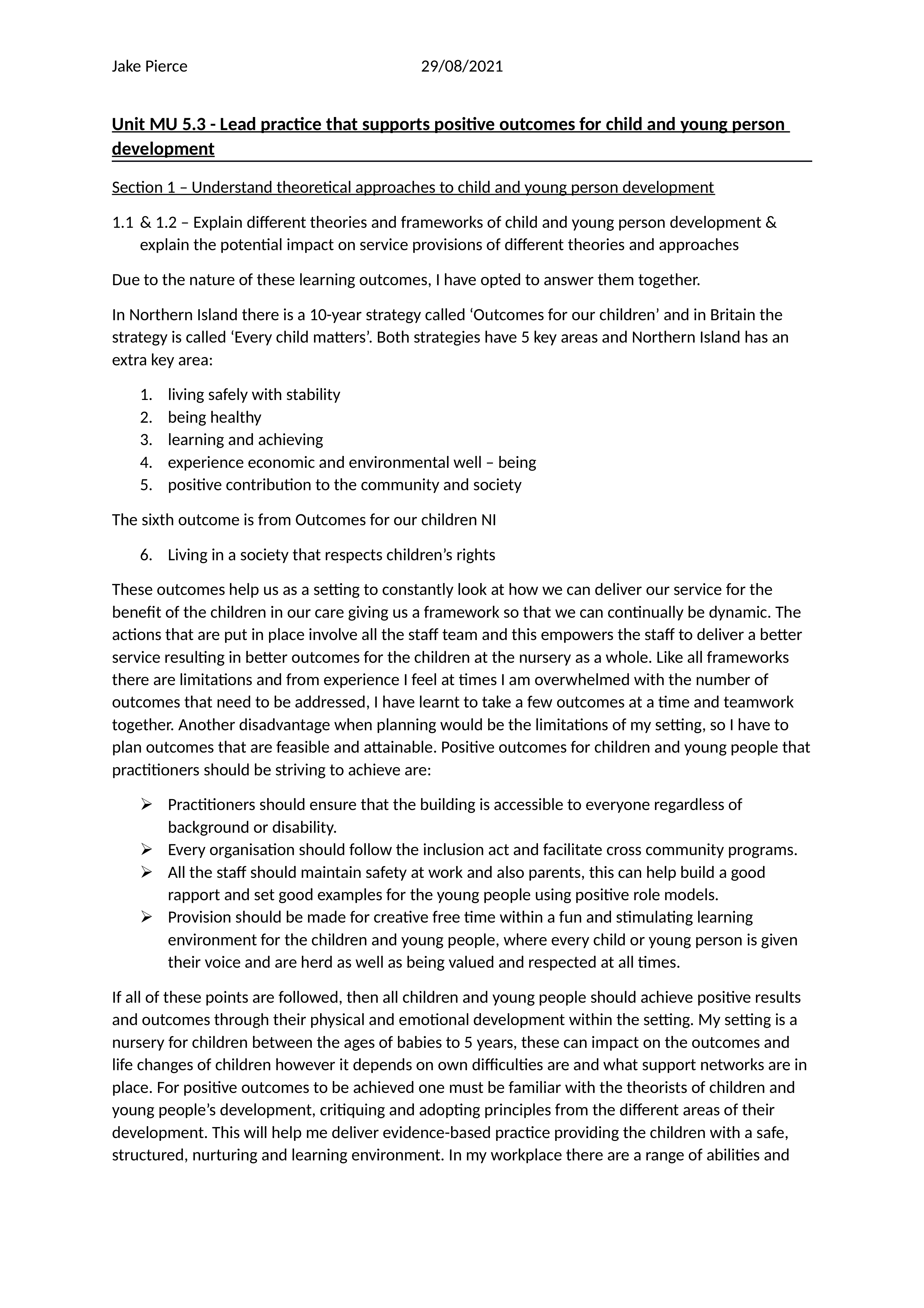 MU 5.3 - Lead practice that supports positive outcomes for child and young person development.docx_daidfgtltb2_page1