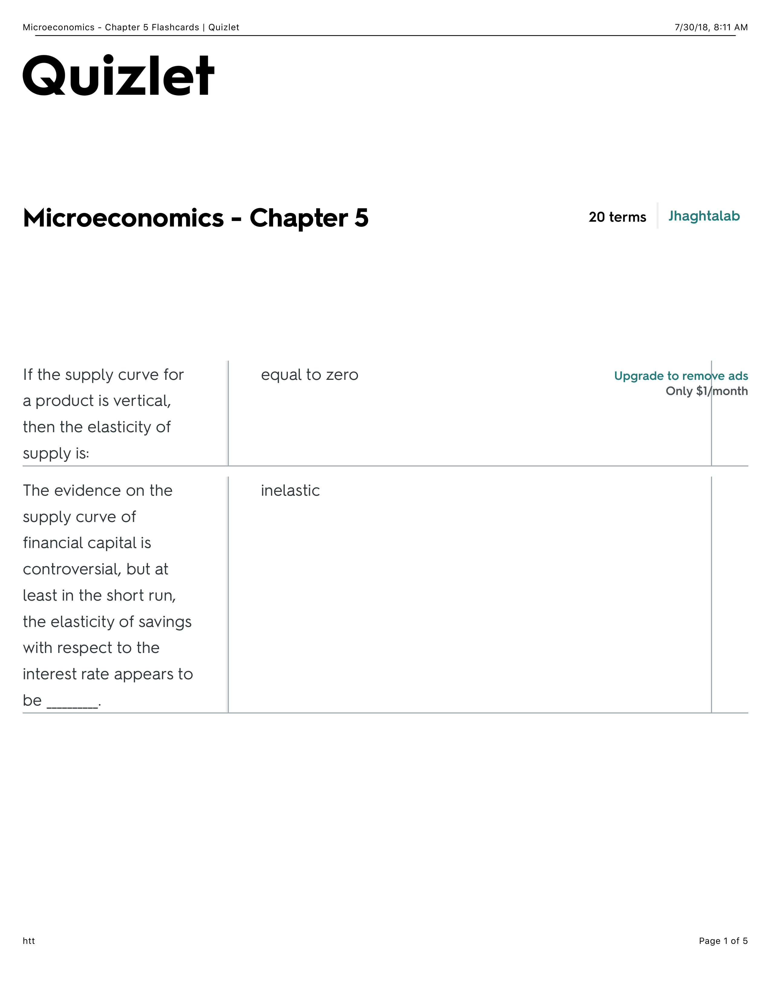 Microeconomics - Chapter 5 Flashcards | Quizlet.pdf_dan5k3c940a_page1