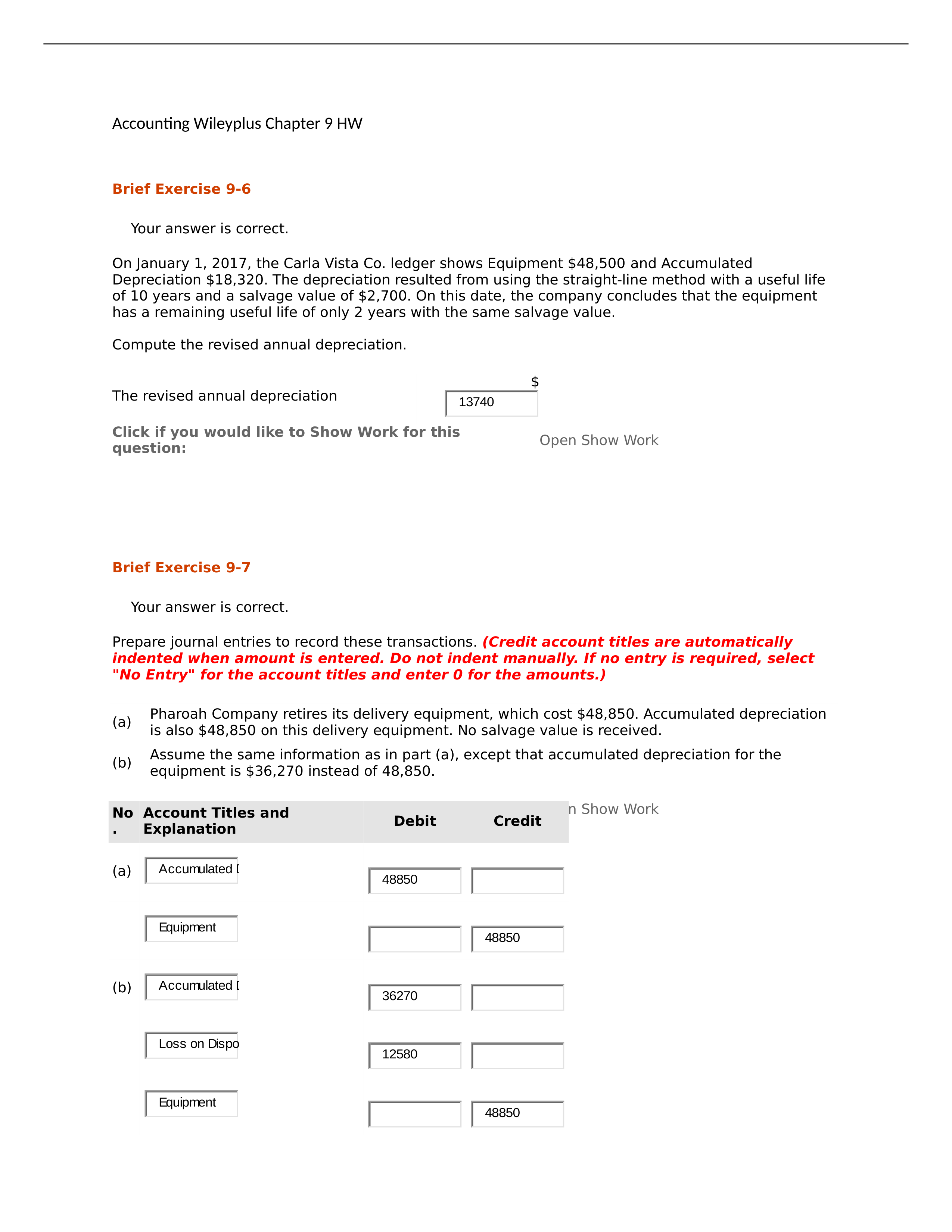 Accounting Wileyplus Chapter 9 HW.docx_danpior6u51_page1