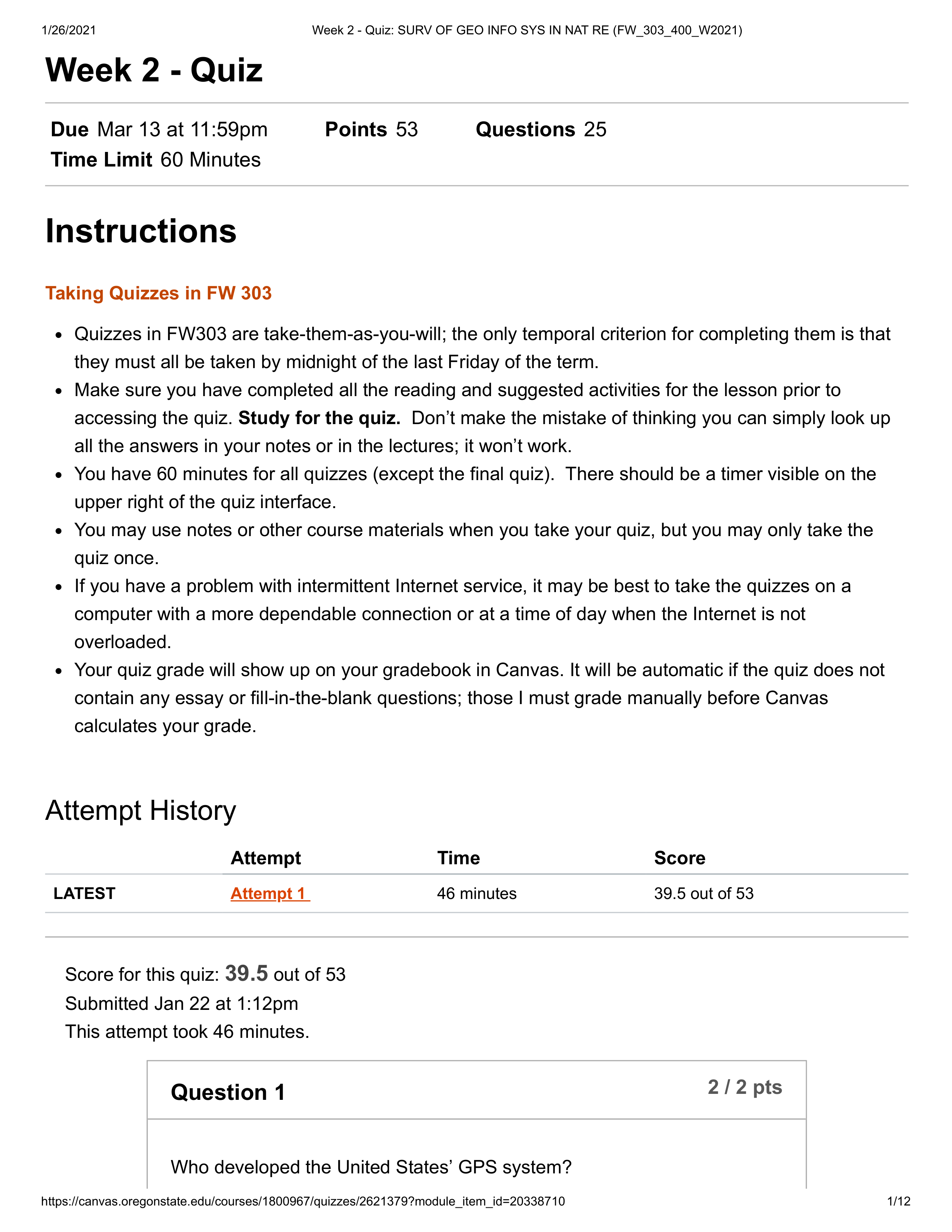 Week 2 - Quiz_ SURV OF GEO INFO SYS IN NAT RE (FW_303_400_W2021).pdf_dap0ixnibhy_page1