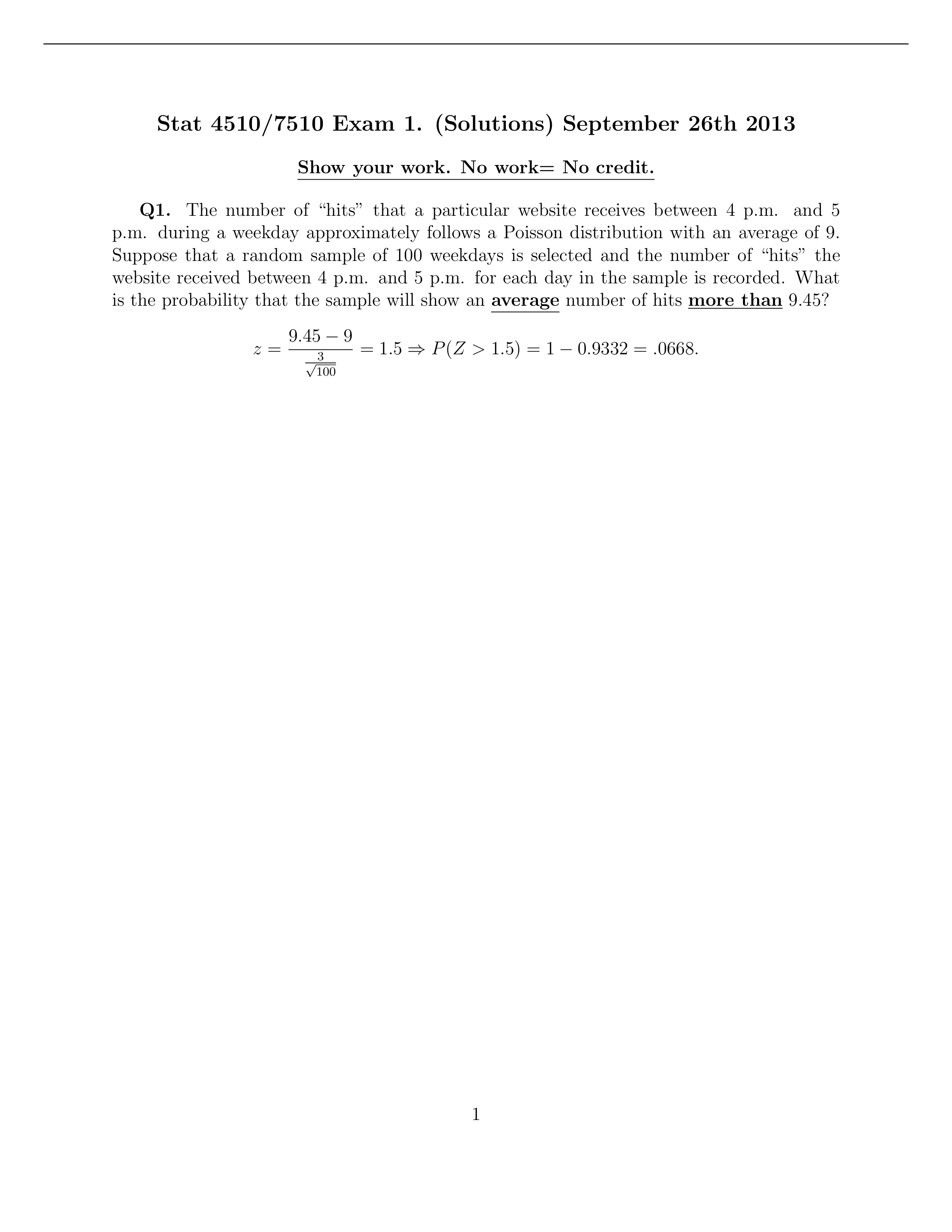 Stat 4510 7510 Exam 1 (Solutions) (Fall 2013)_das5kx08ei9_page1