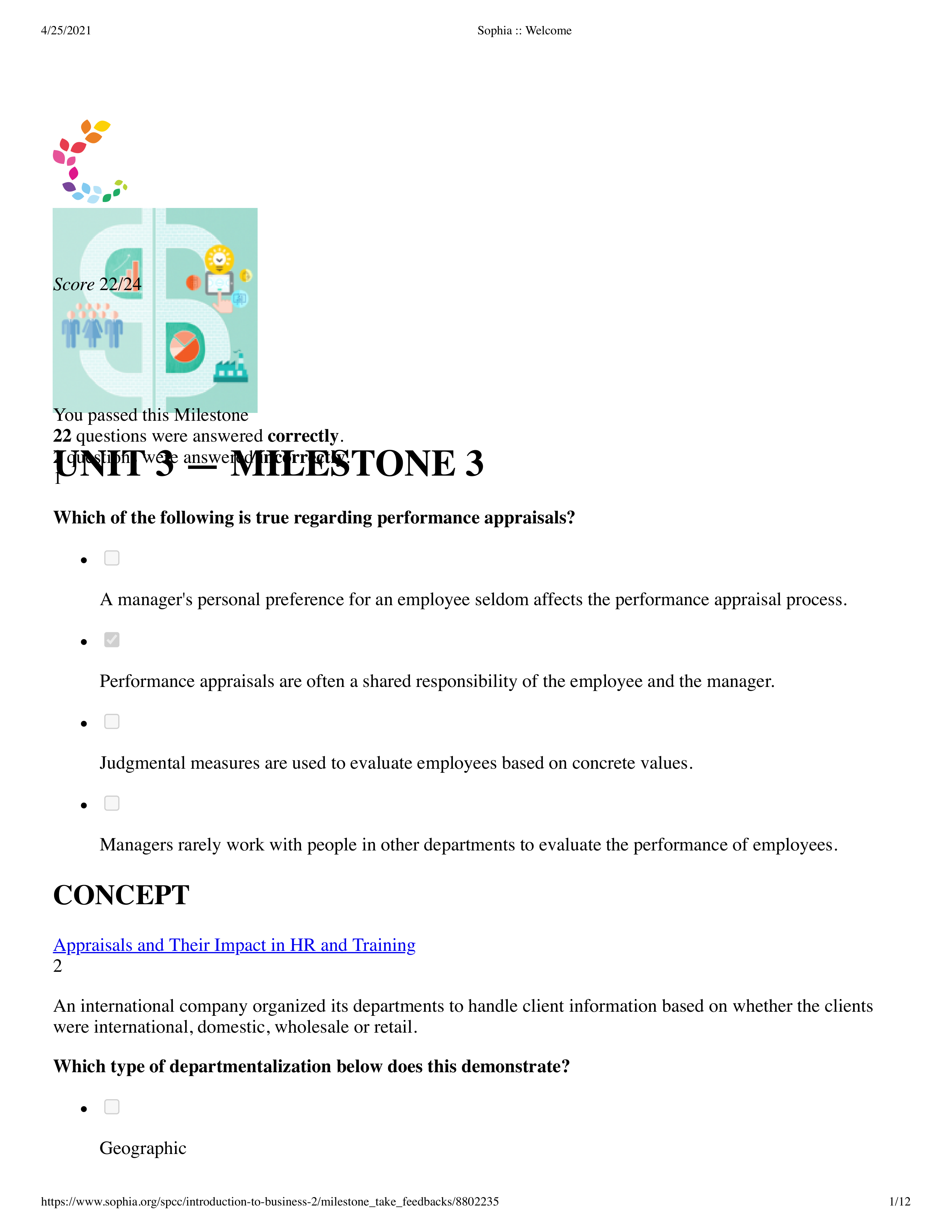 Milestone 3 Introduction to Business Sophia.pdf_dau3qfz8c1n_page1