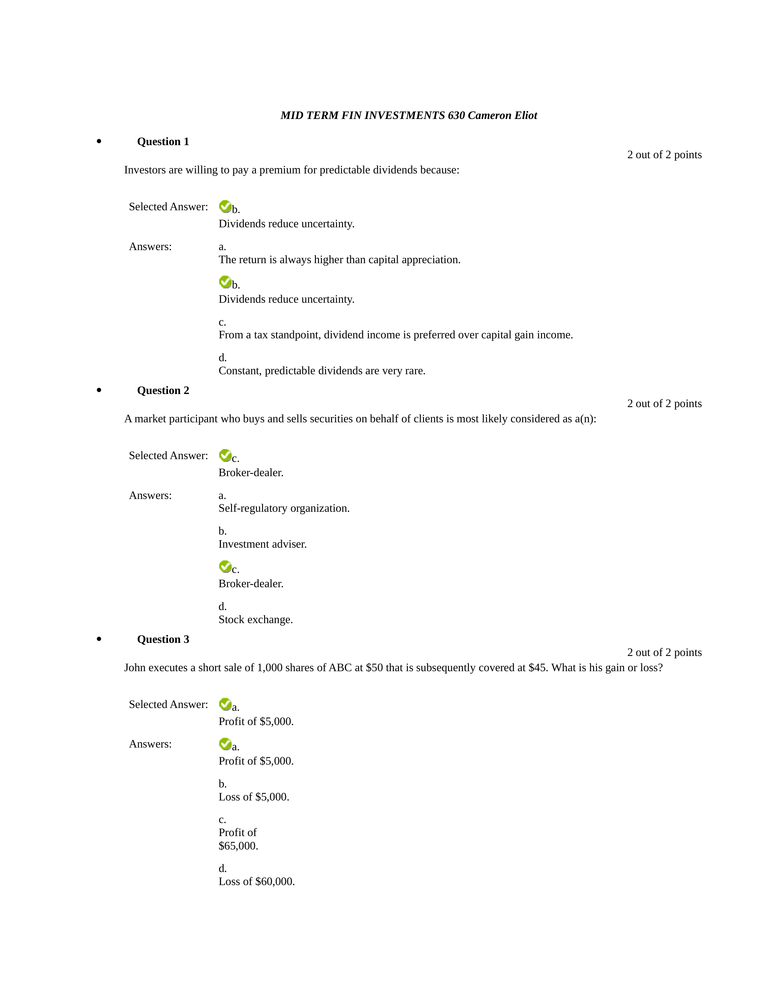 MID TERM FIN INVESTMENTS 630 Cameron Eliot.docx_daung6ckram_page1