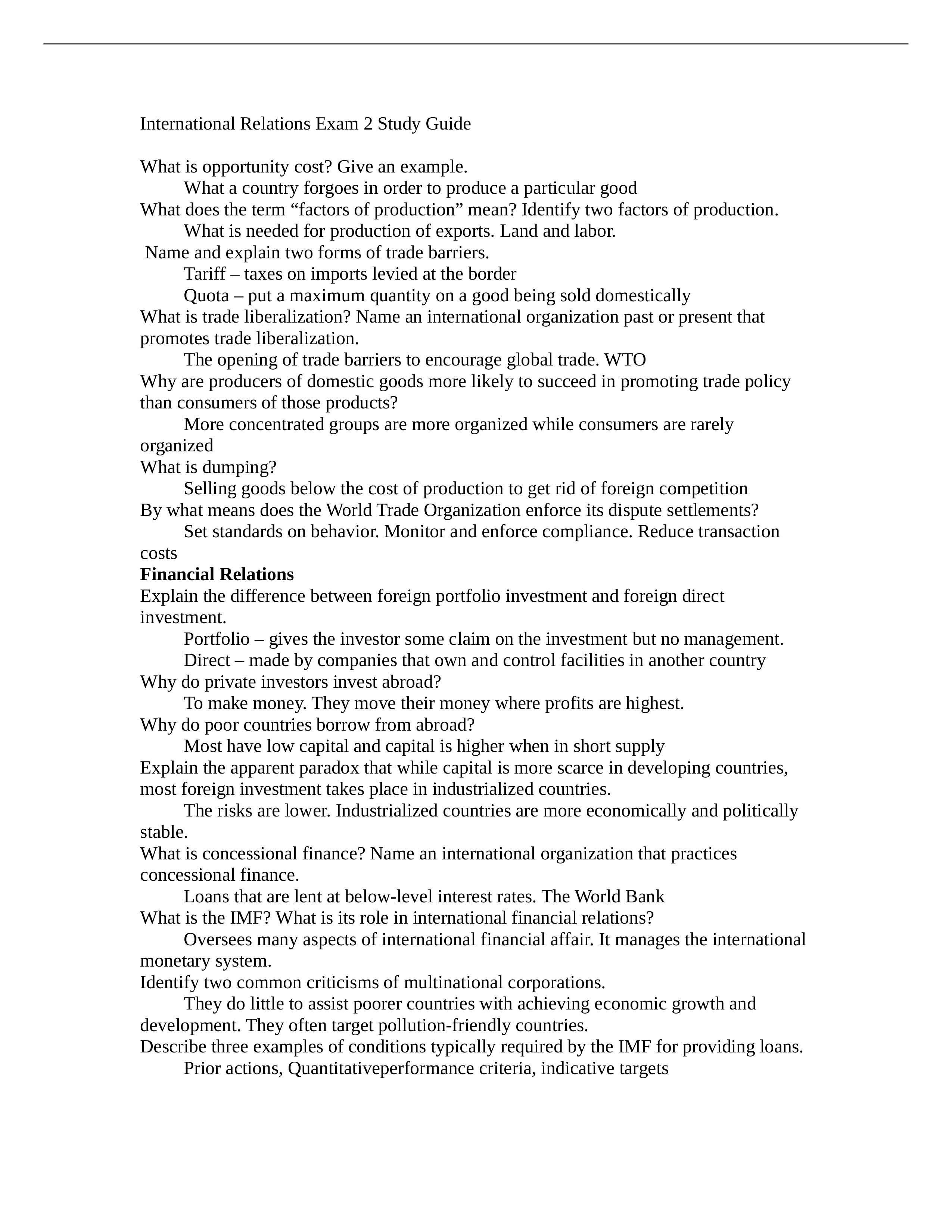 POL 202 Exam 2 Study Guide_davcdb4yc0d_page1