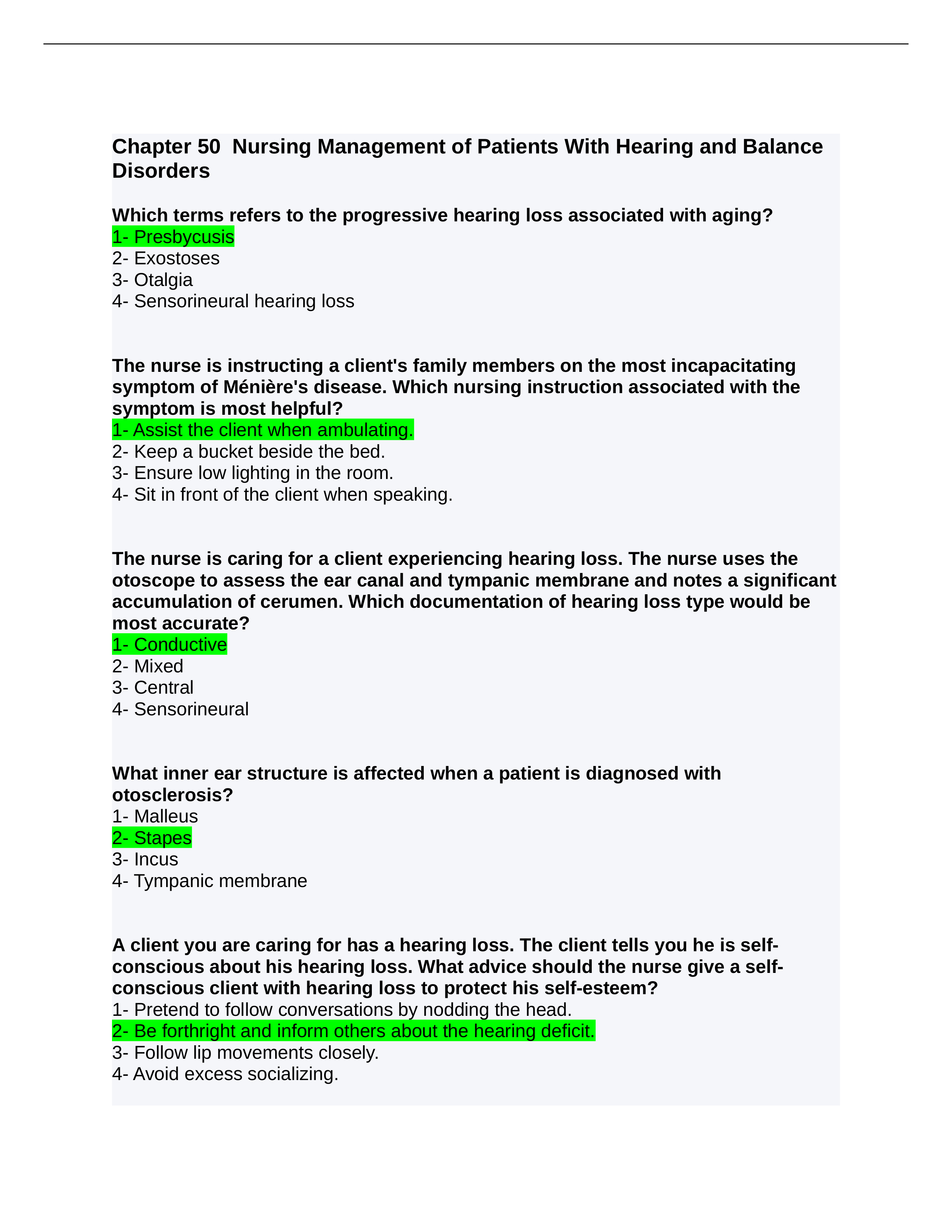 Chapter 50  Nursing Management of Patients With Hearing and Balance Disorders.docx_daxicr671df_page1