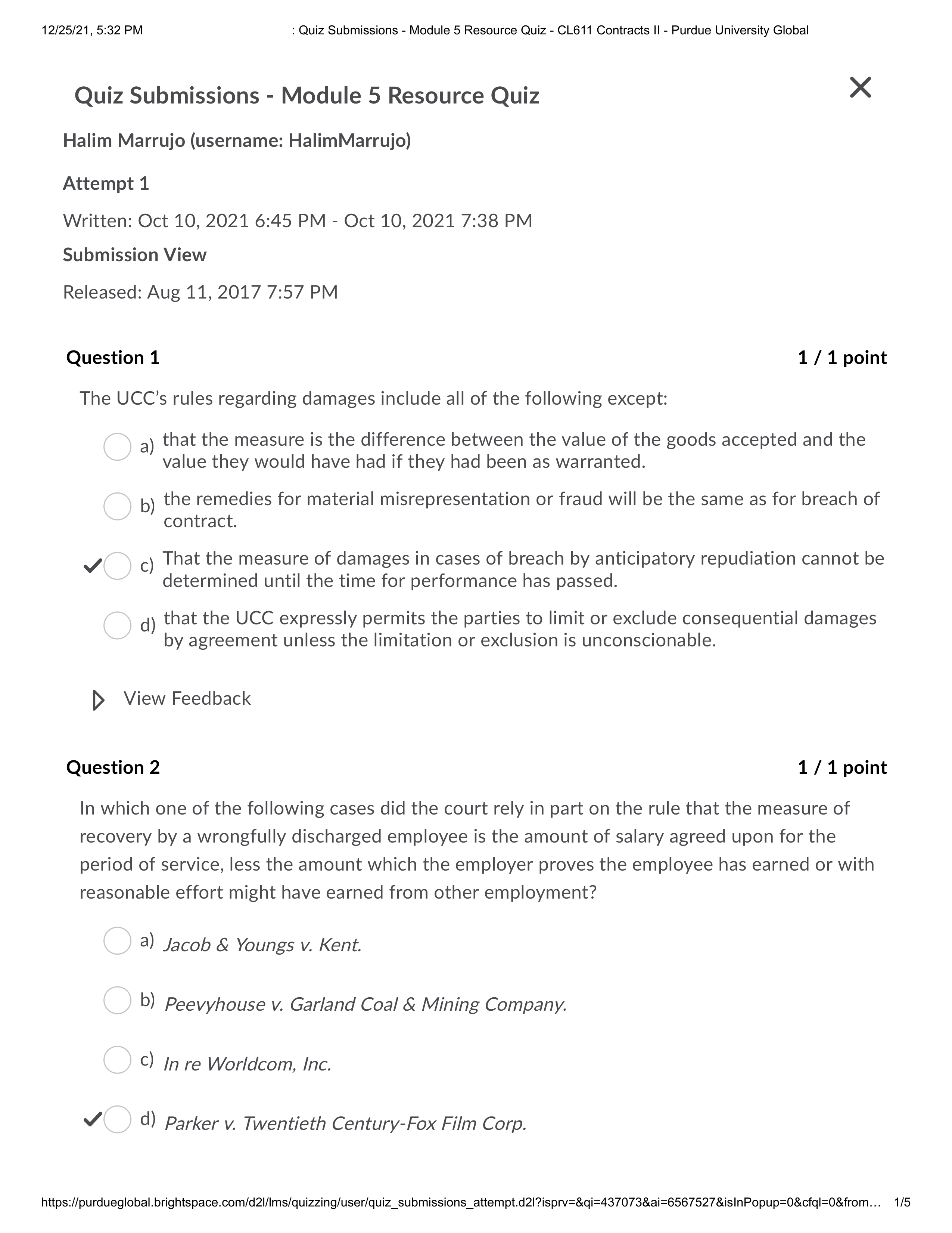 Mod 5 Resource Quiz - CL611 Contracts II.pdf_dayky2vglzh_page1