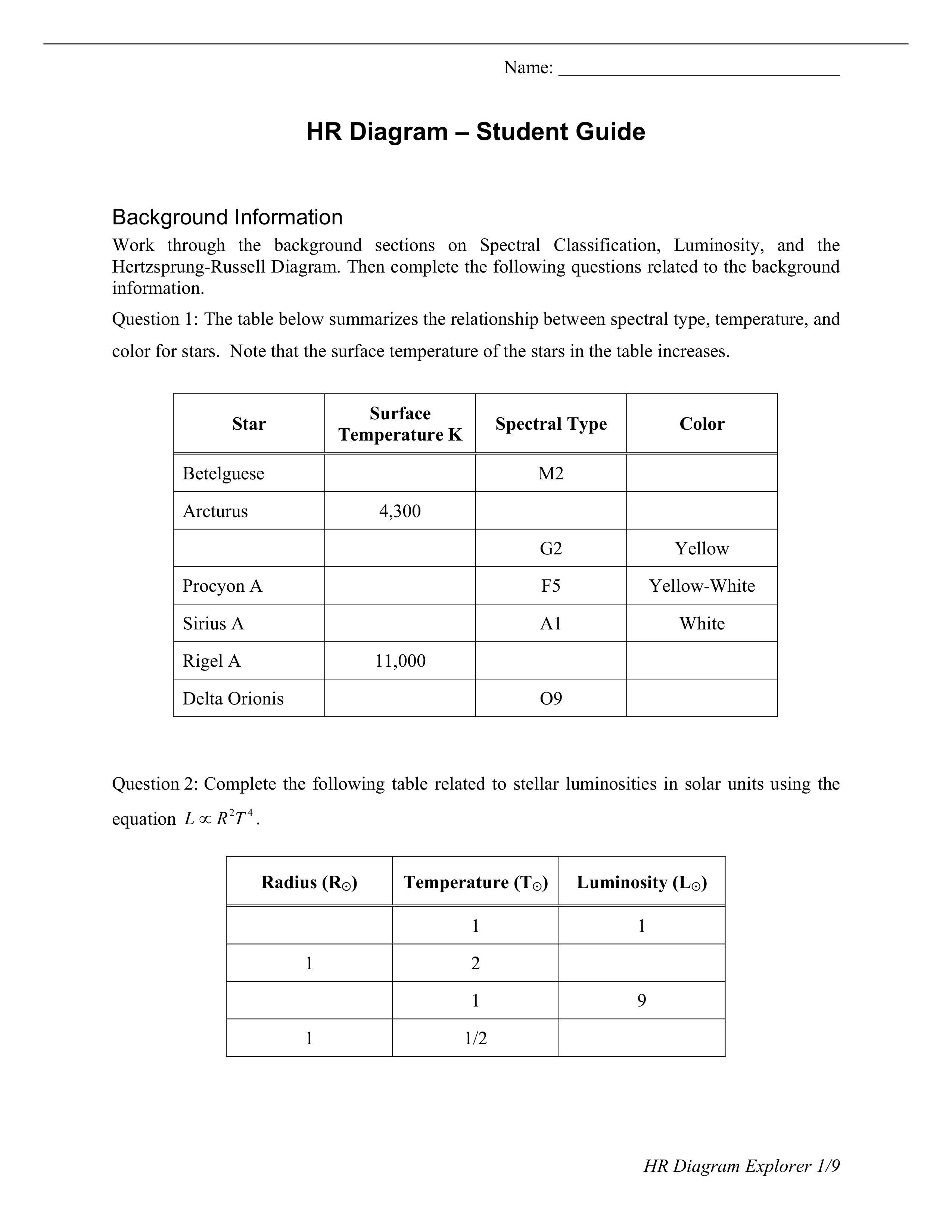 Student Guide #4 - HR Diagram Lab (1).pdf_db18dsxn912_page1