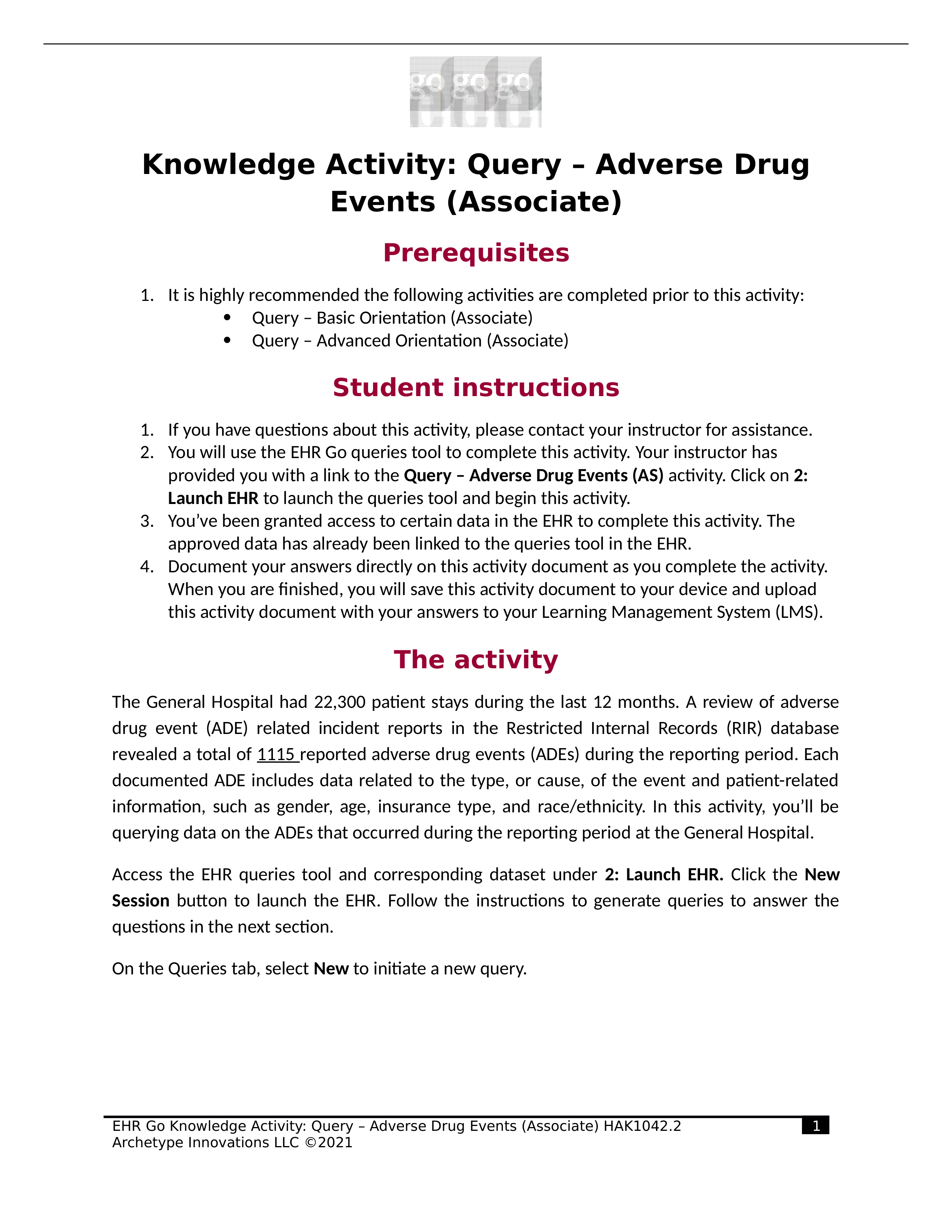 Query - Adverse Drug Events (Associate) HAK1042.2.docx_db50z4jxh15_page1