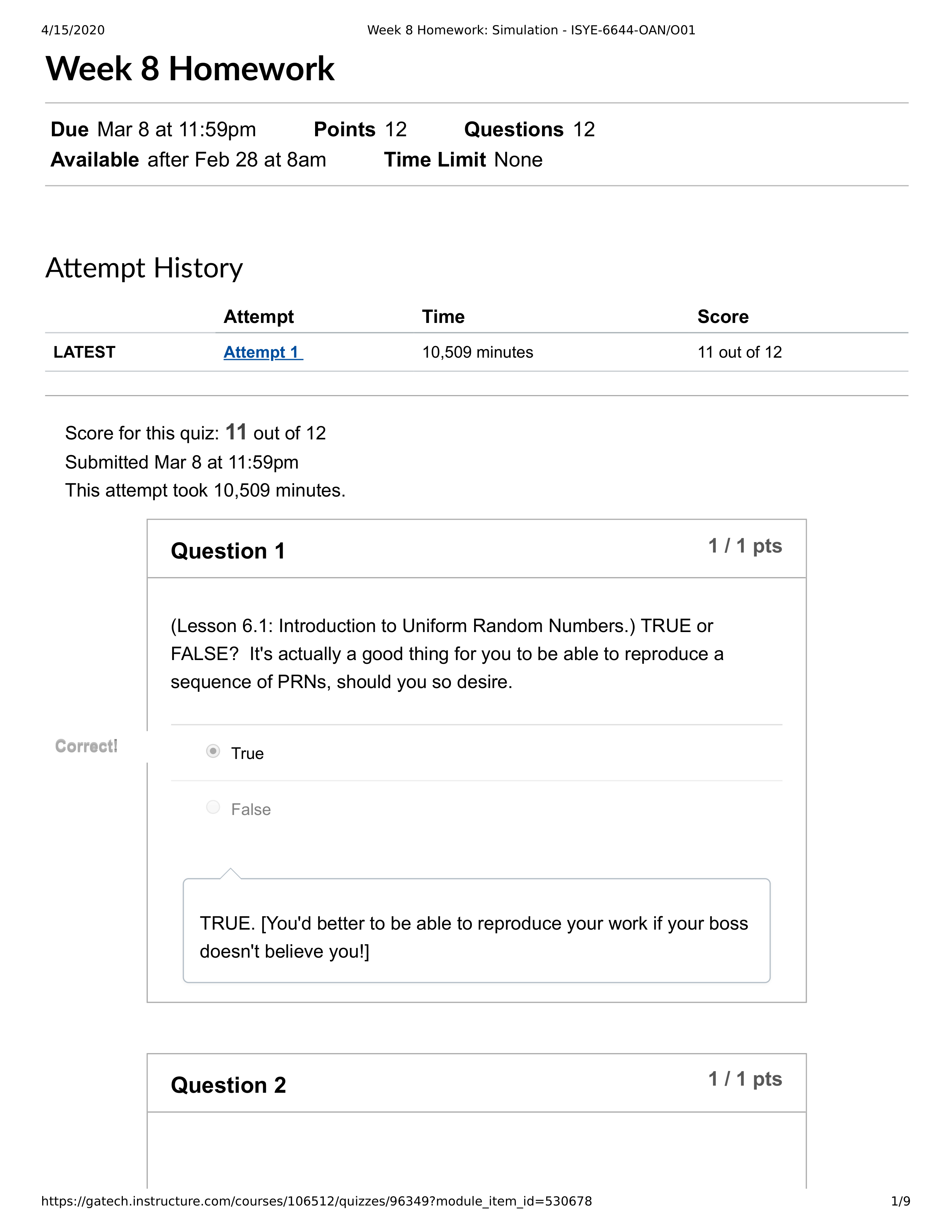 Week 8 Homework_ Simulation - ISYE-6644-OAN_O01.pdf_db8c4xw8t5k_page1