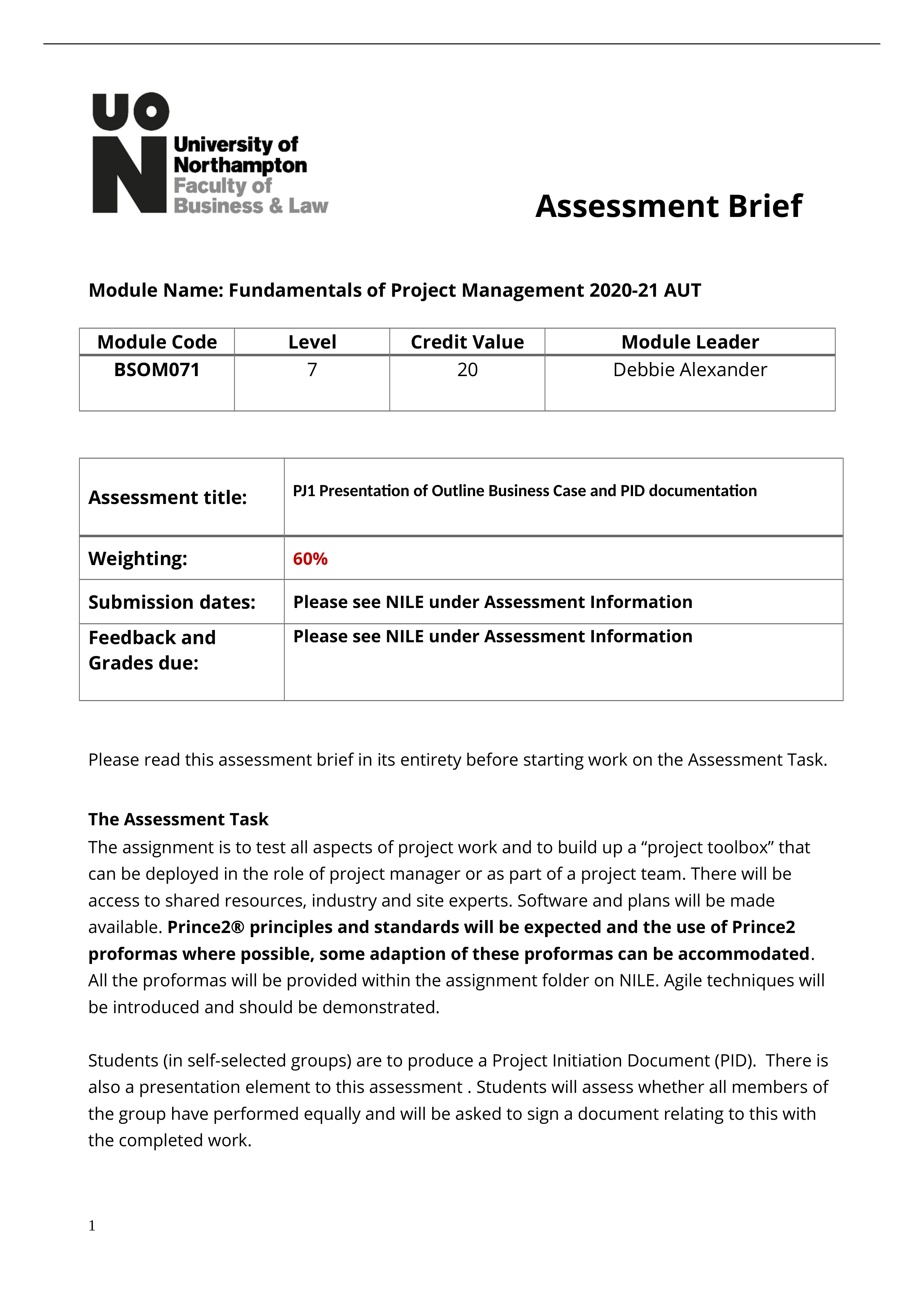 BSOM071 PJ1 assessment brief 2020-21 AUT 2 (1).docx_db8fxpezby5_page1