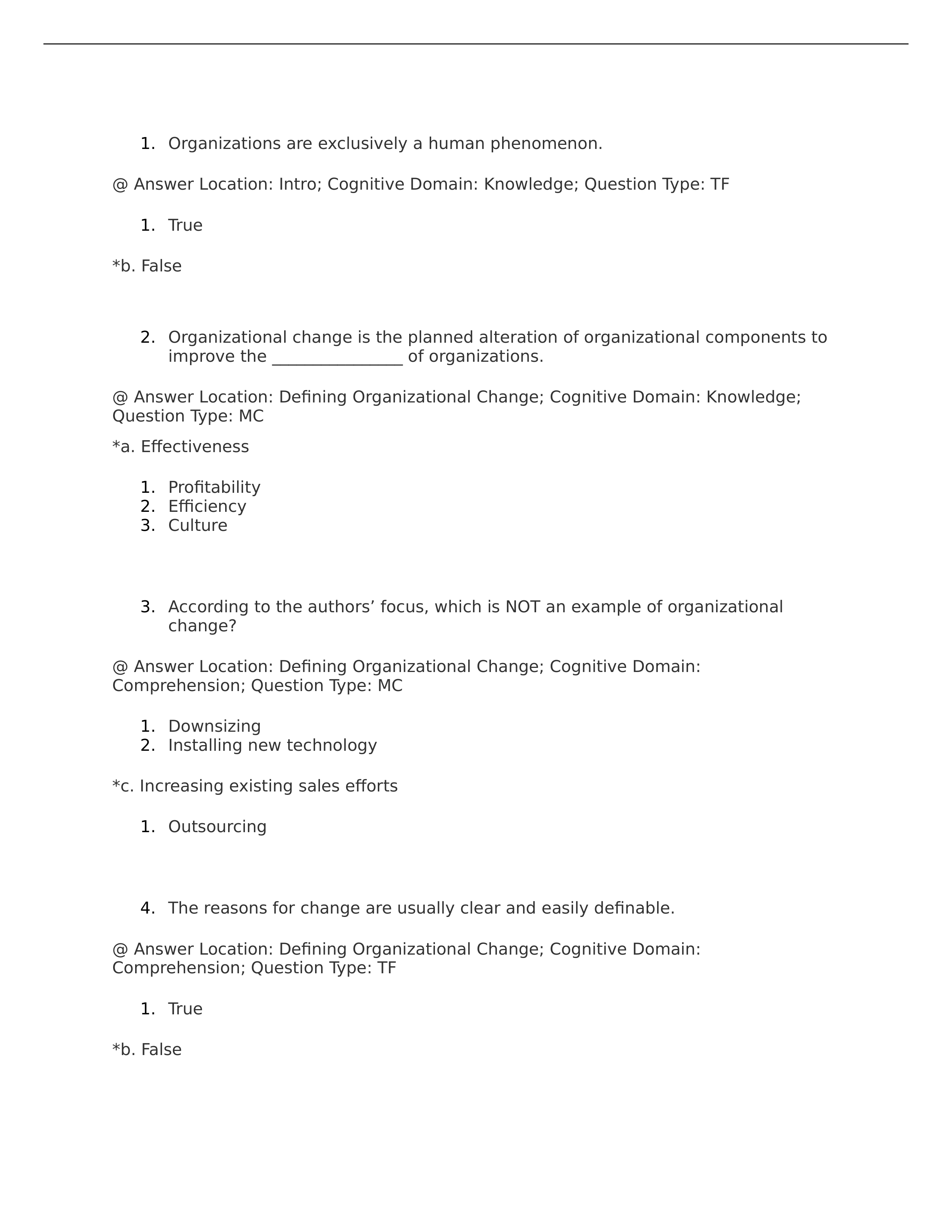 organizational change test bank chap one.docx_db8h3voz4ch_page1