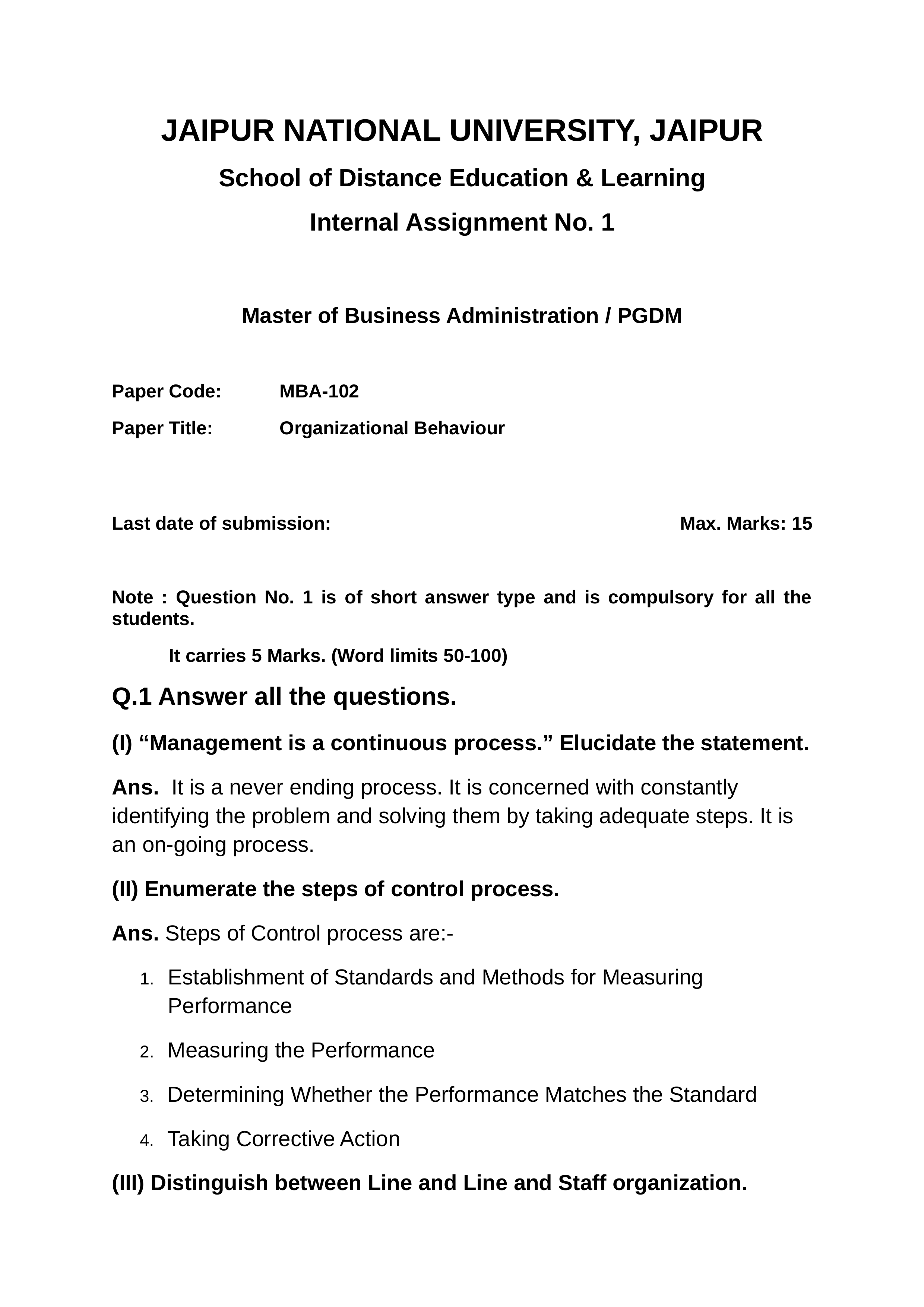 MBA-102 Organizational Behaviour_dbcq648tr8a_page1