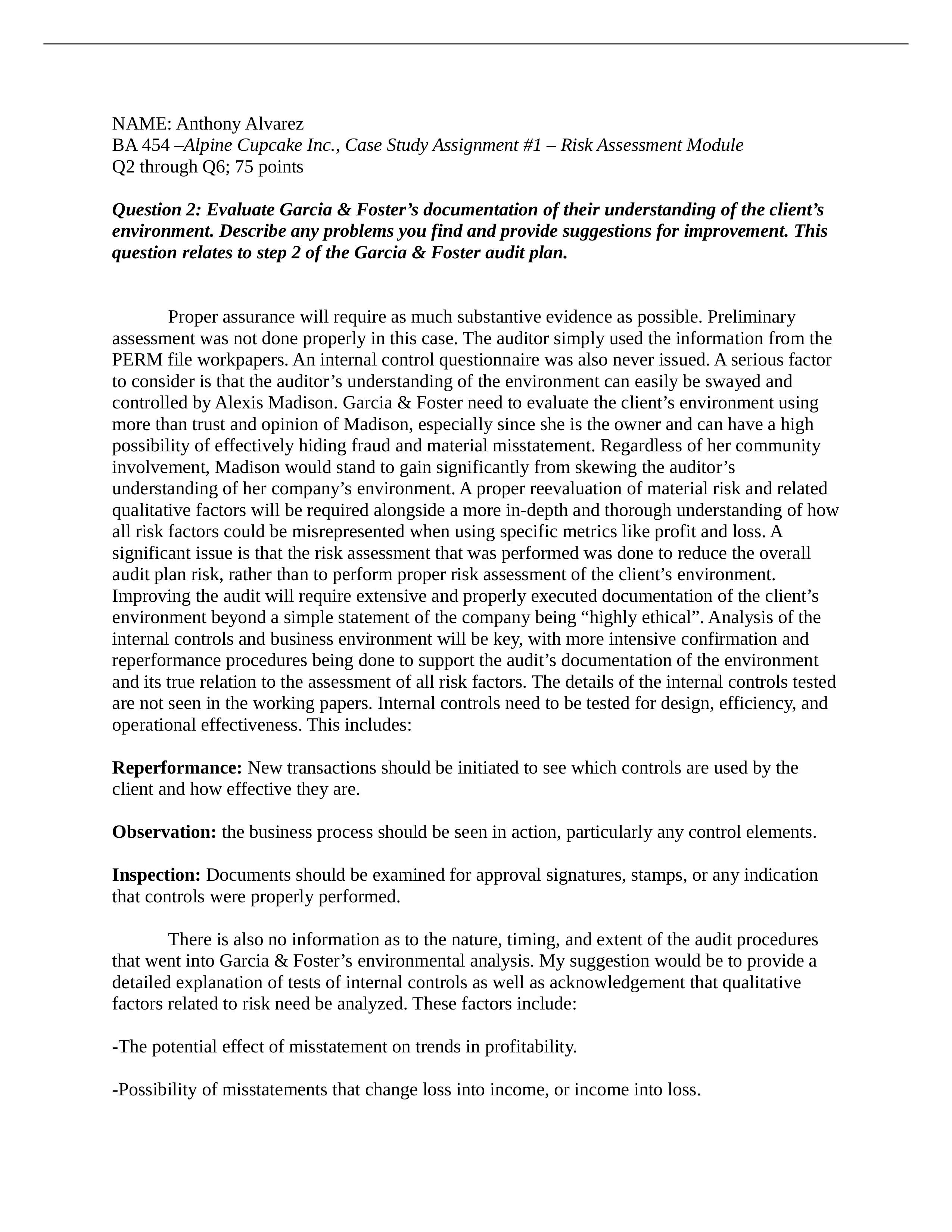 Directions for assignment #1 Risk Assessment Module - Alpine Audit Case Study Q2 through Q6 (1).docx_dbcxsev9i4p_page1