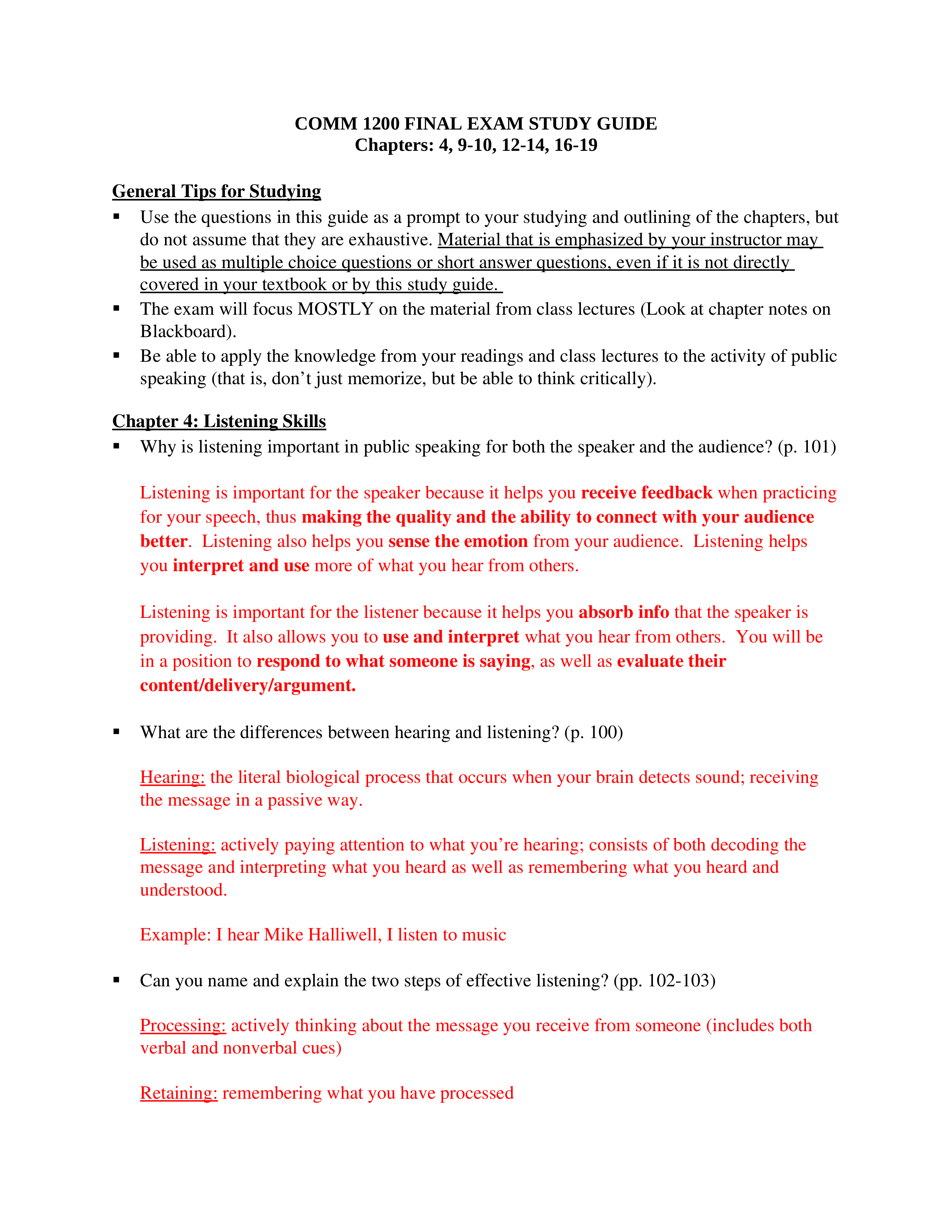 COMM 1200 final study guide 2013 (Spring)_dbjw2etjsia_page1