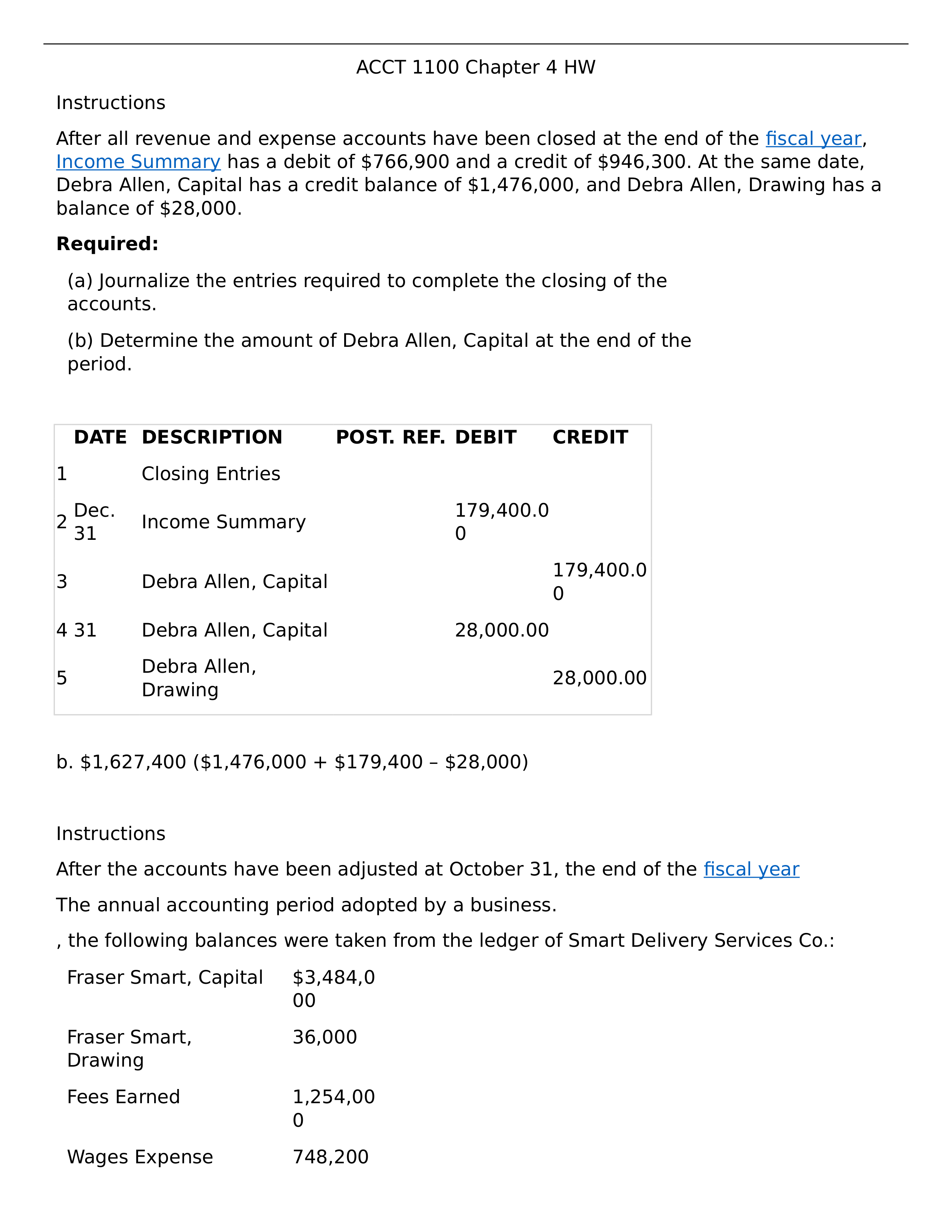 ACCT 1100 Chapter 4 HW_dblwt3u5h82_page1