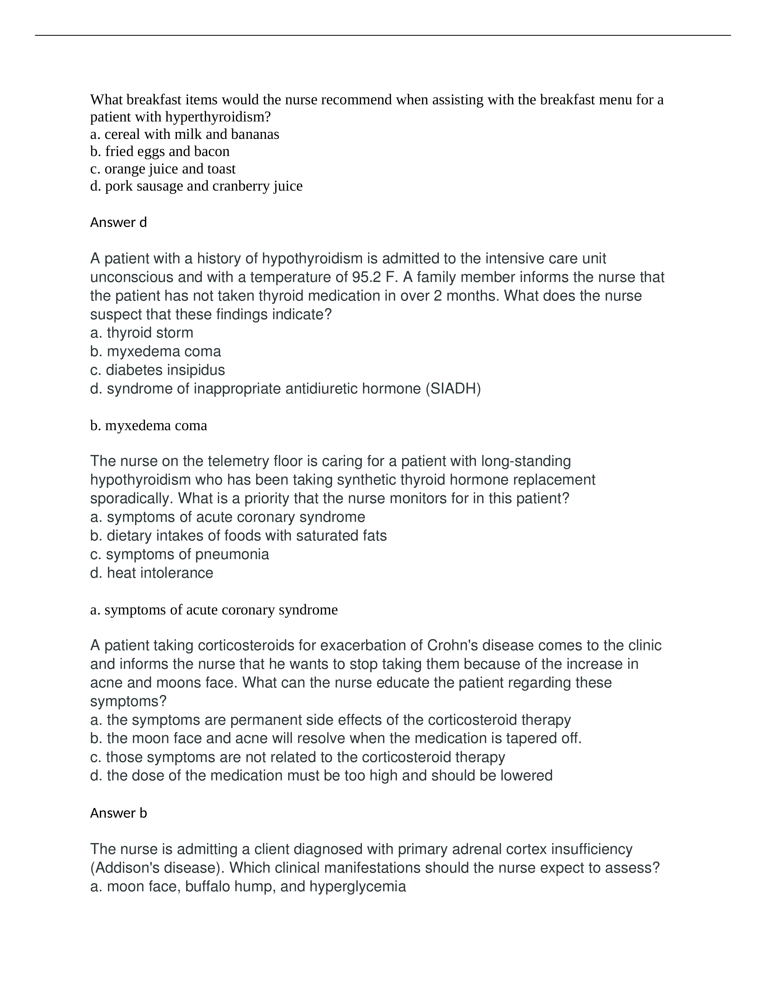 med surg 2 quiz 2 example questions_dbs38v302f9_page1