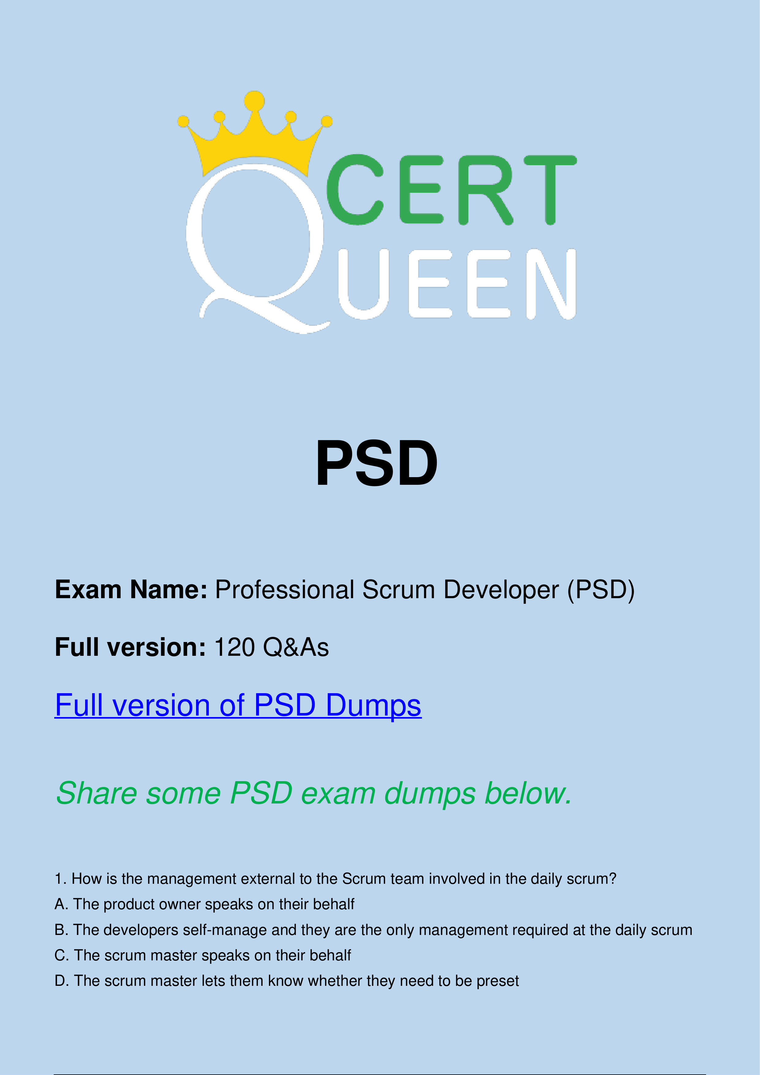 Professional Scrum Developer PSD exam guides.pdf_dbv4rcqdazb_page1