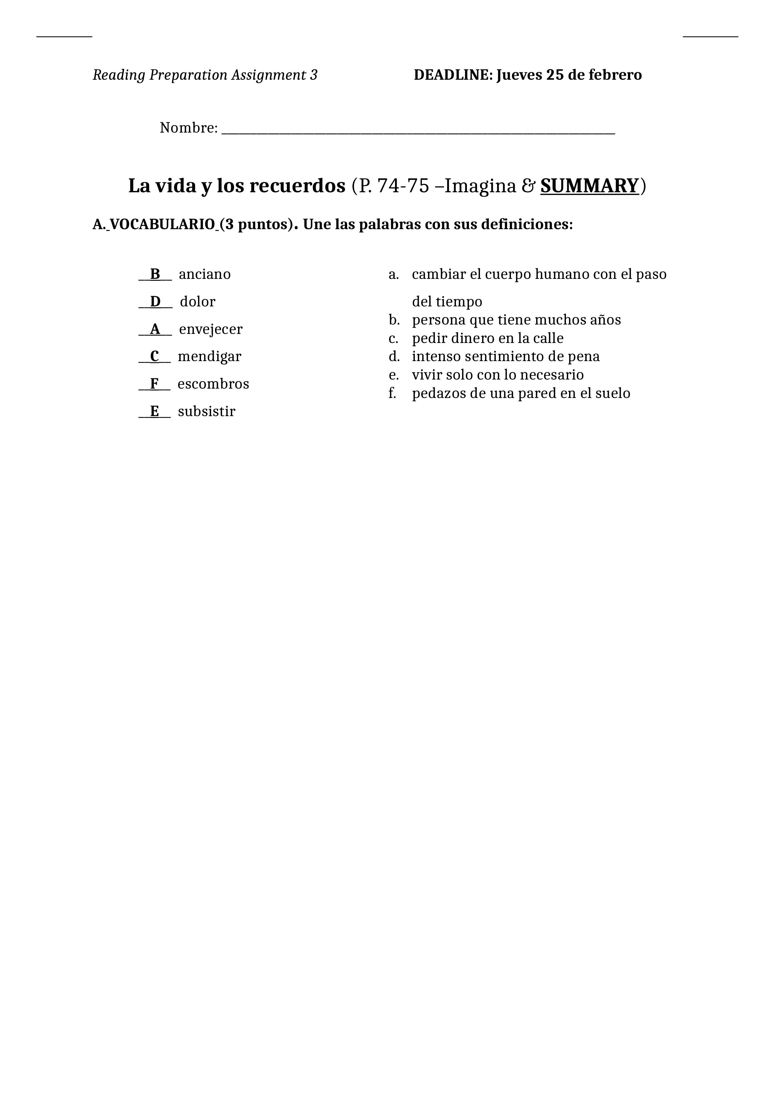 RPA3 - La vida y los recuerdos (Due Thursday February 25)_dbzlh9etabz_page1