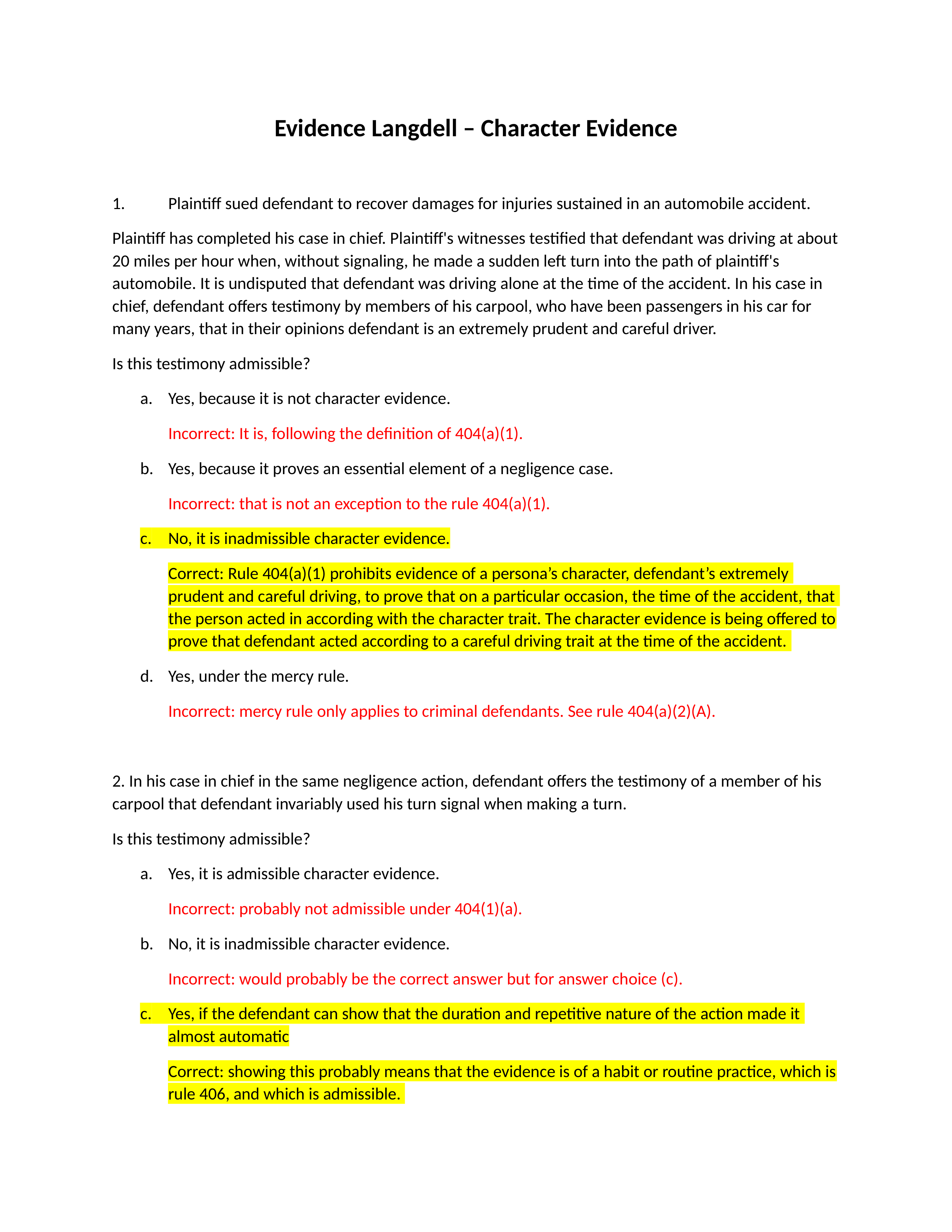 2 - Character Evidence - Answers and Explanations .docx_dc05m12296x_page1