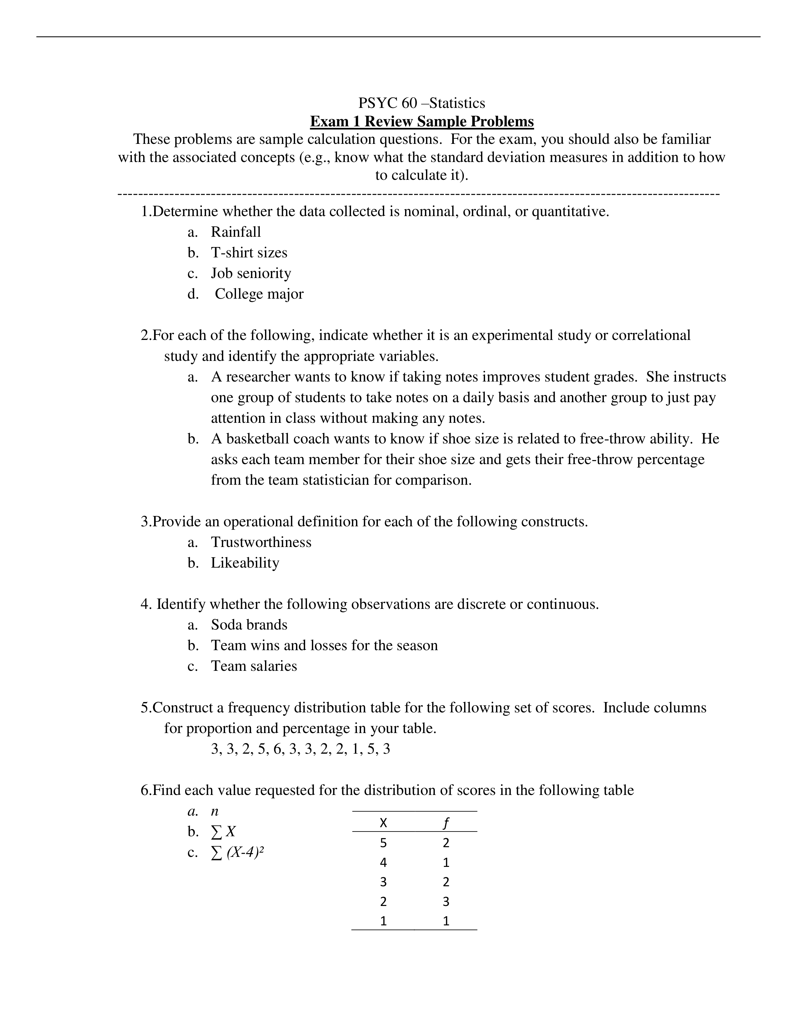 Exam 1 Review Problems_dc0906n30rm_page1