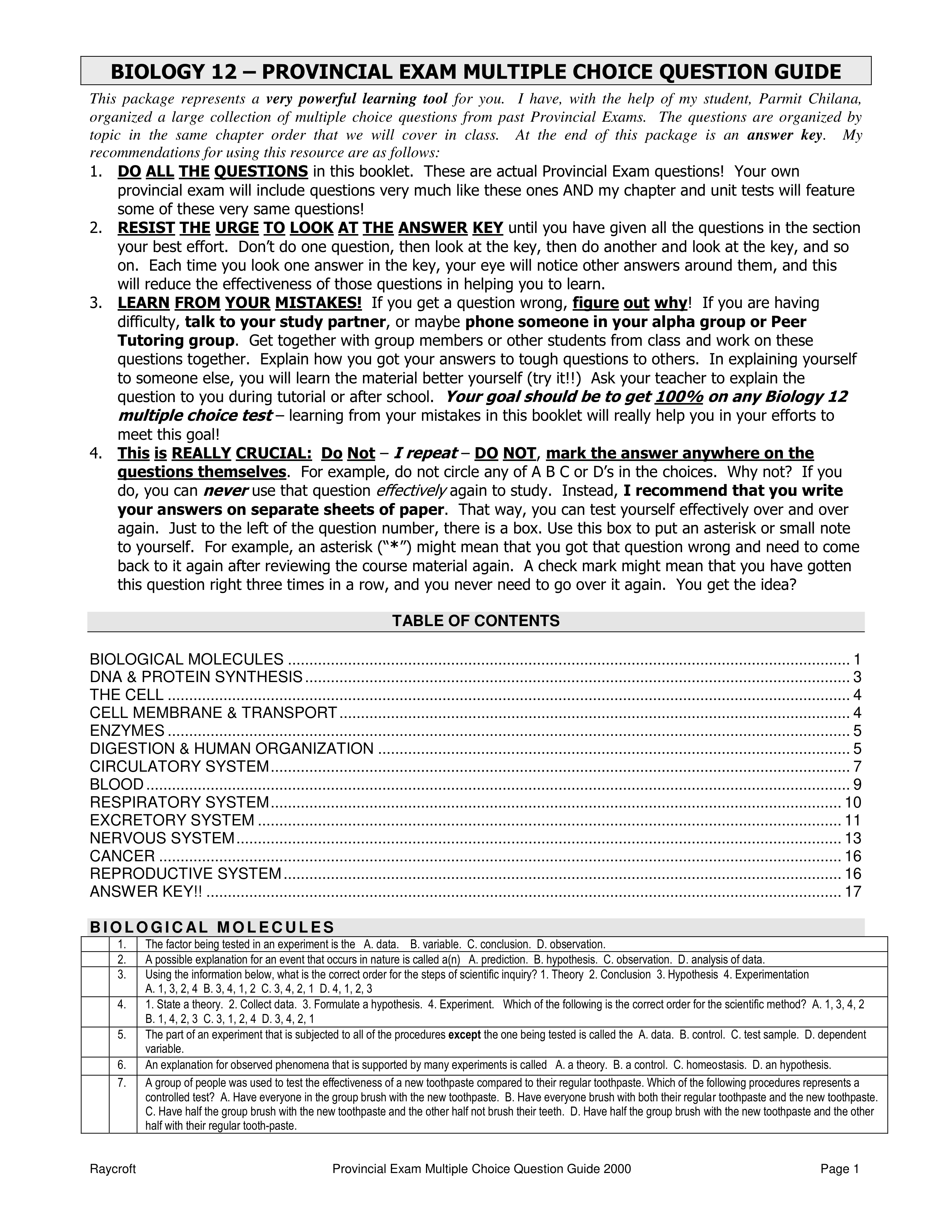 Provincial Exam Multiple Choice Question Guide_dc0hggzk1wx_page1