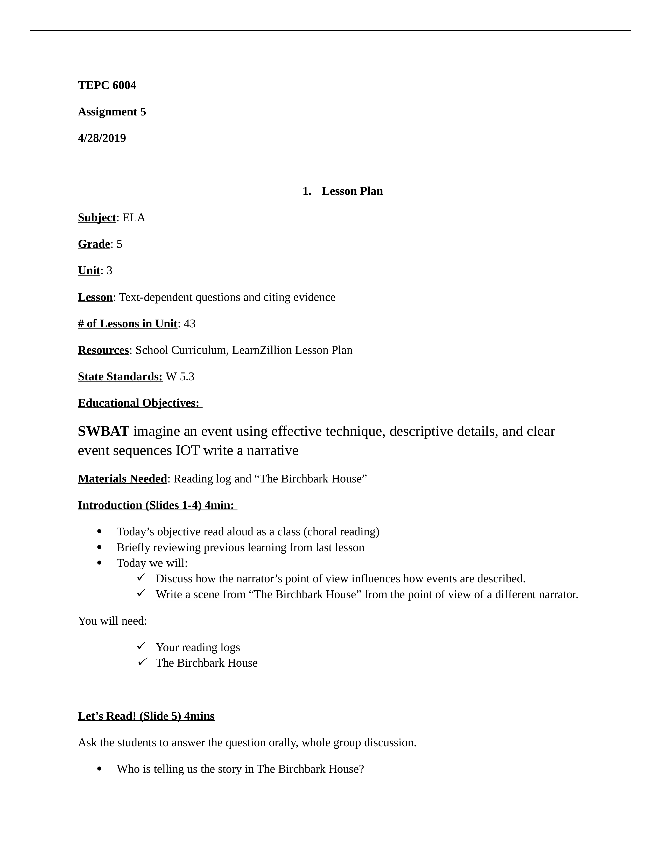 TEPC 6004 Assignment 5.docx_dc13da3ijzl_page1