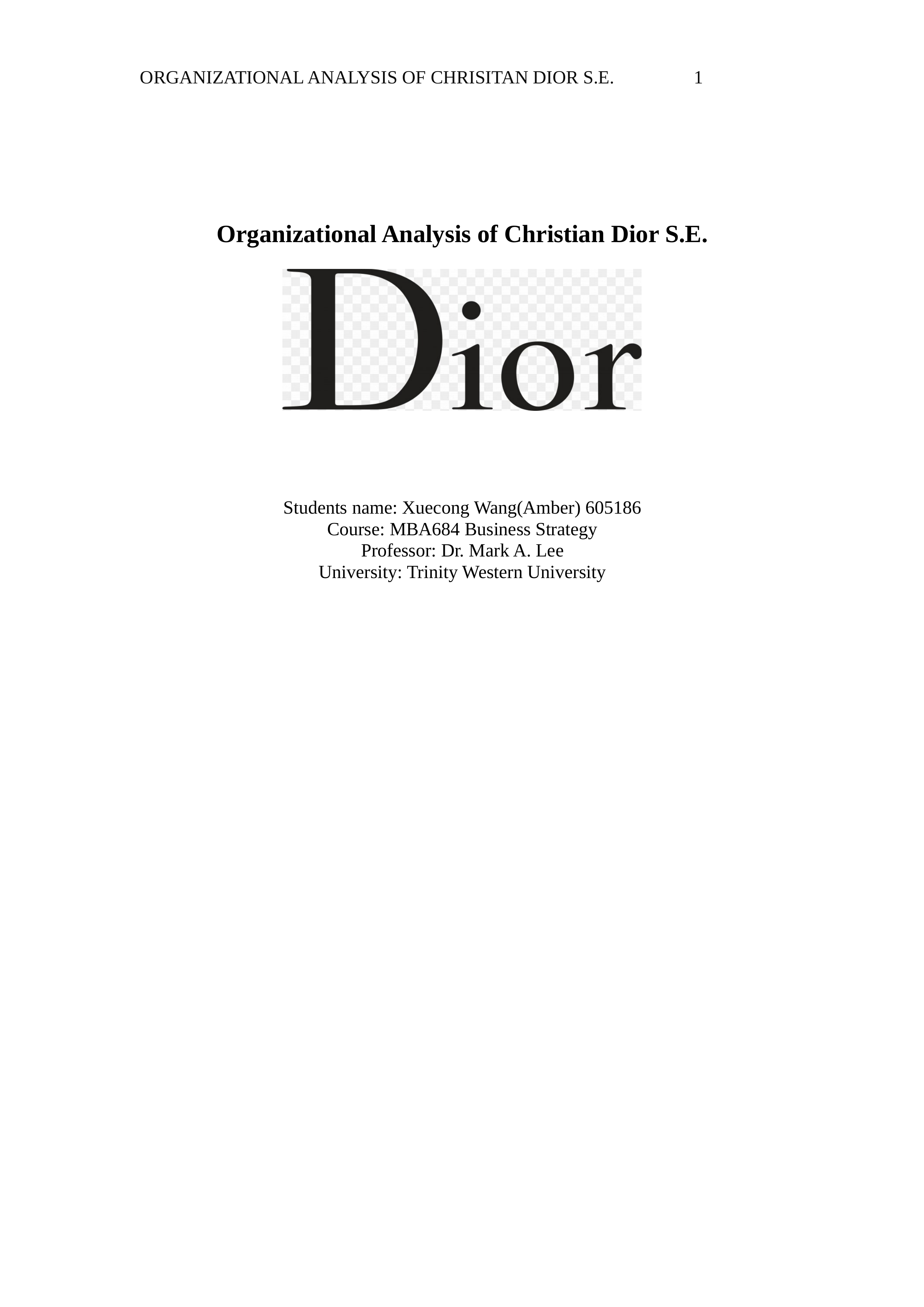 Dior - Organizational_Analysis.docx_dc6ibr55uwf_page1