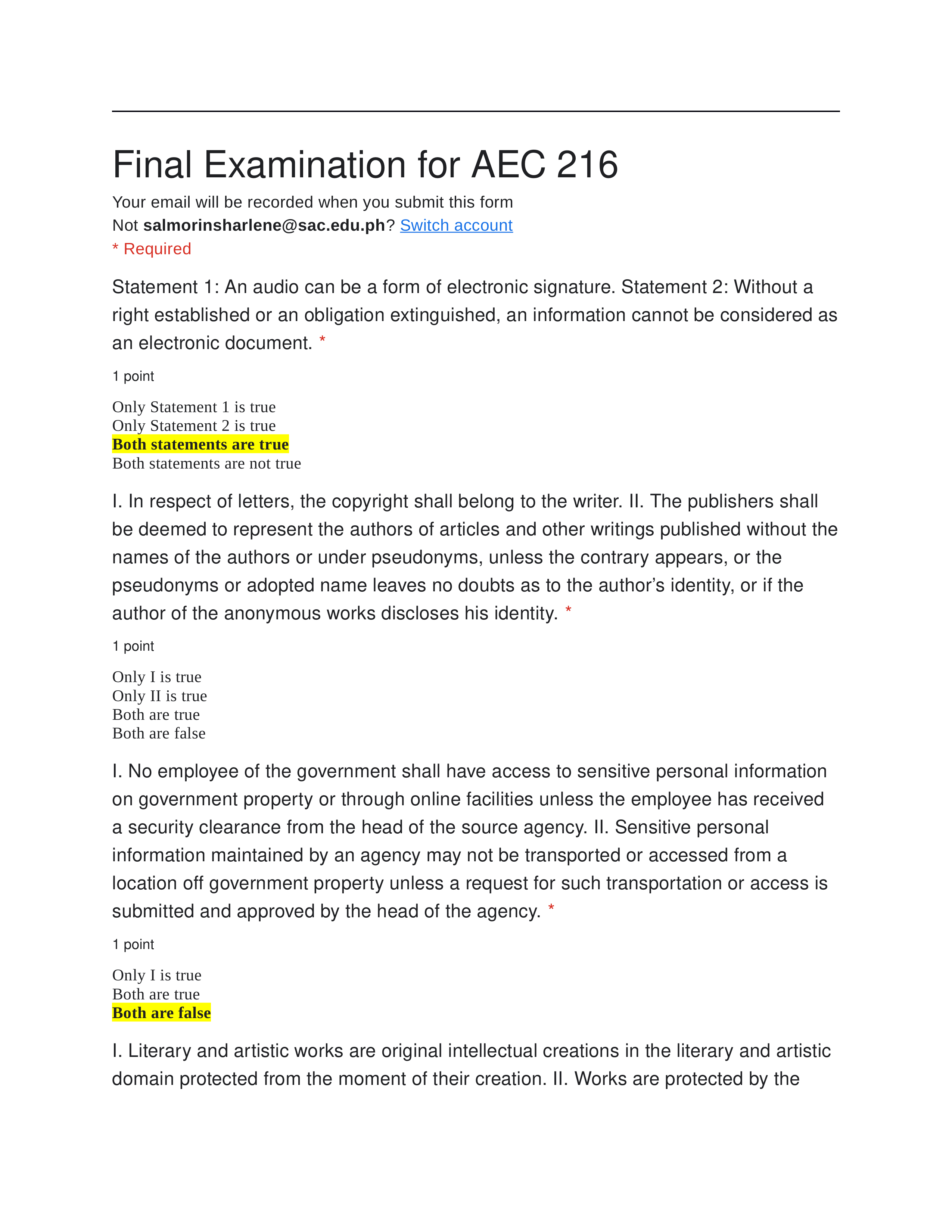 Final Examination for AEC 216.docx_dca71yivubo_page1