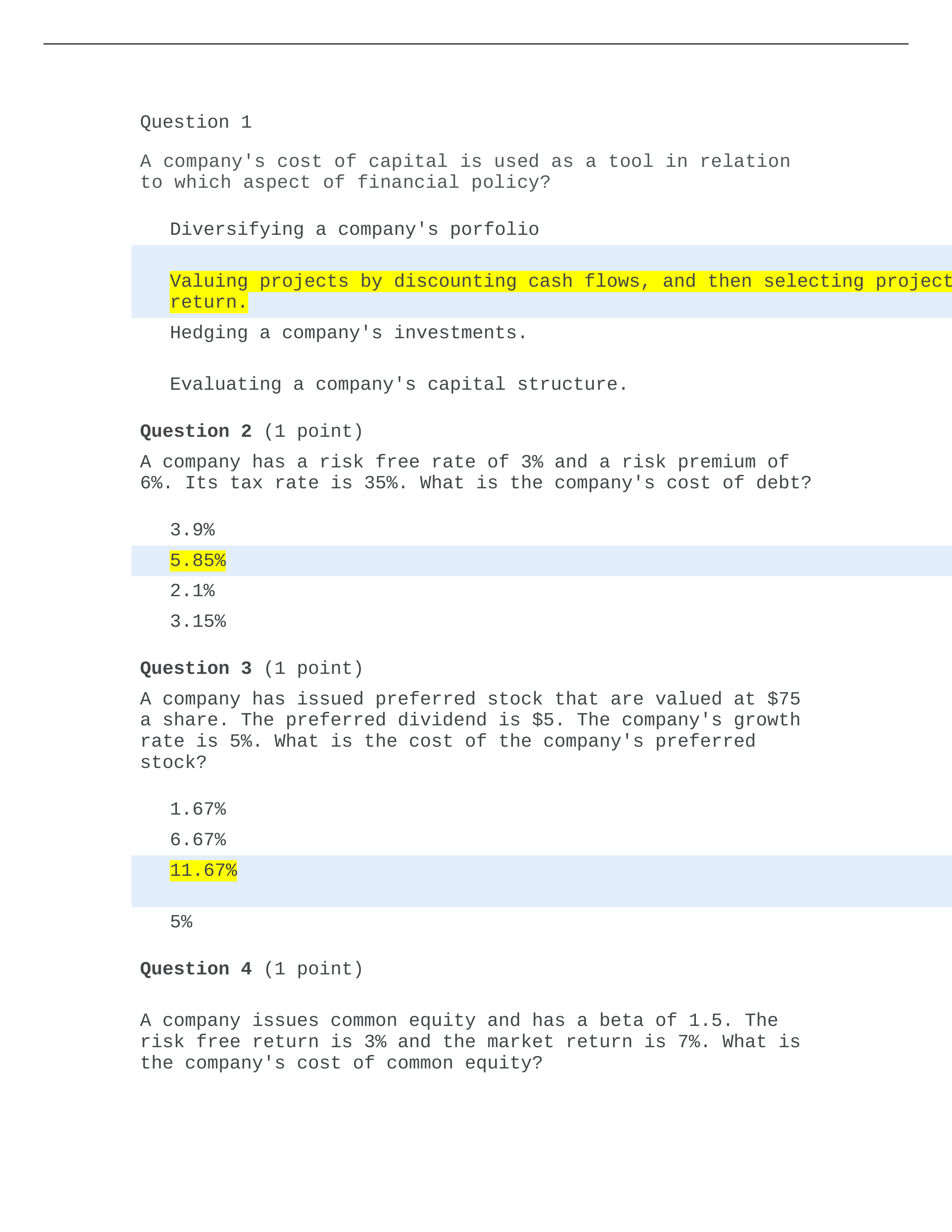 Week 6 FINC 331 Quiz.docx_dcafhmhibxh_page1