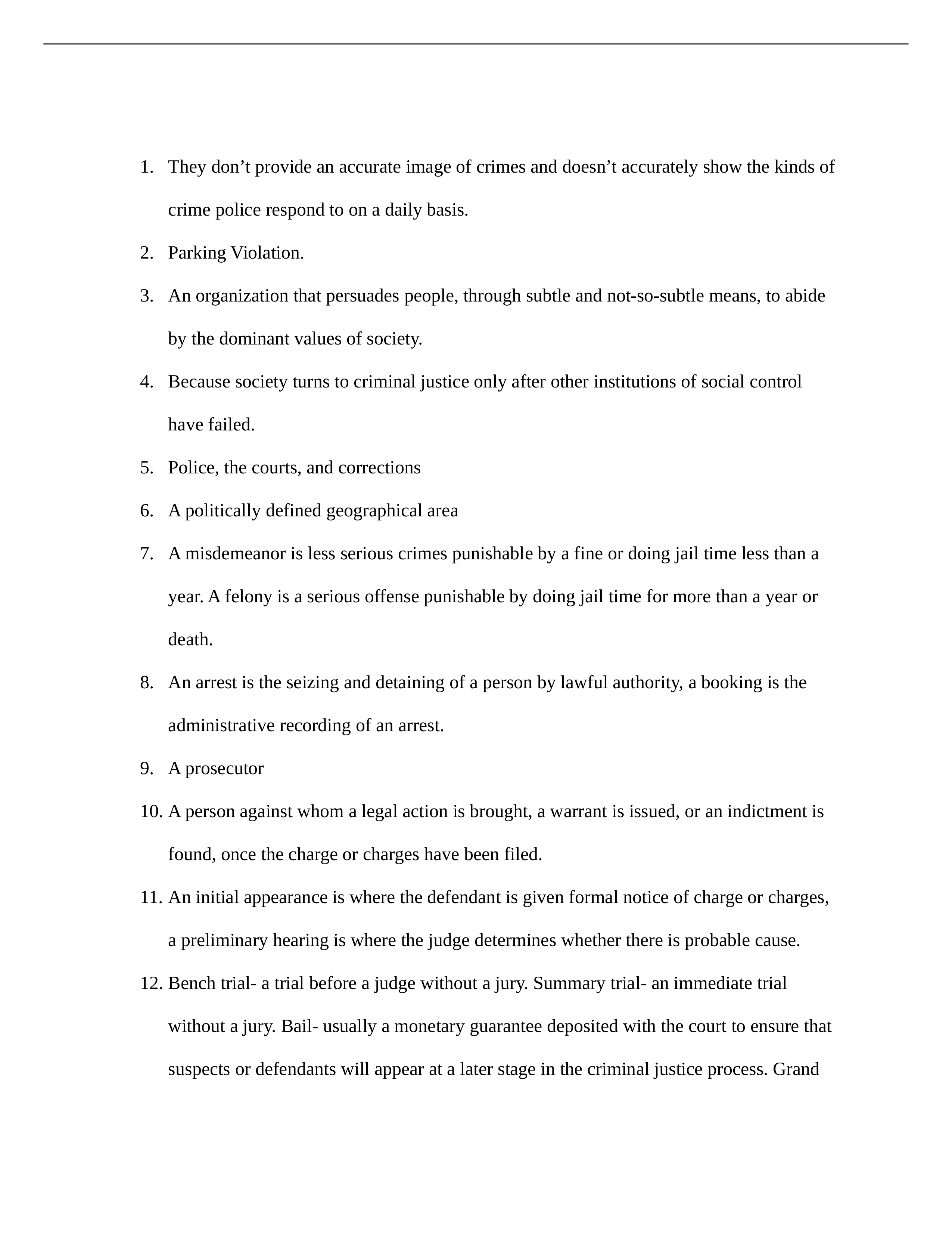 Criminal Justice Chapter 1 Review Questions_dcc9ty67tfb_page1