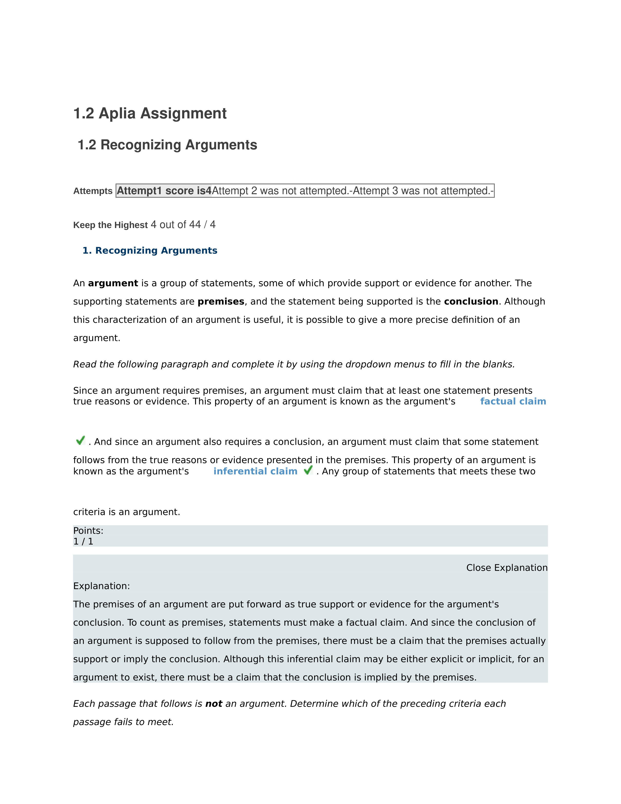 1.2 Aplia Assignment Recognizing Arguments.docx_dcd1rhqi154_page1