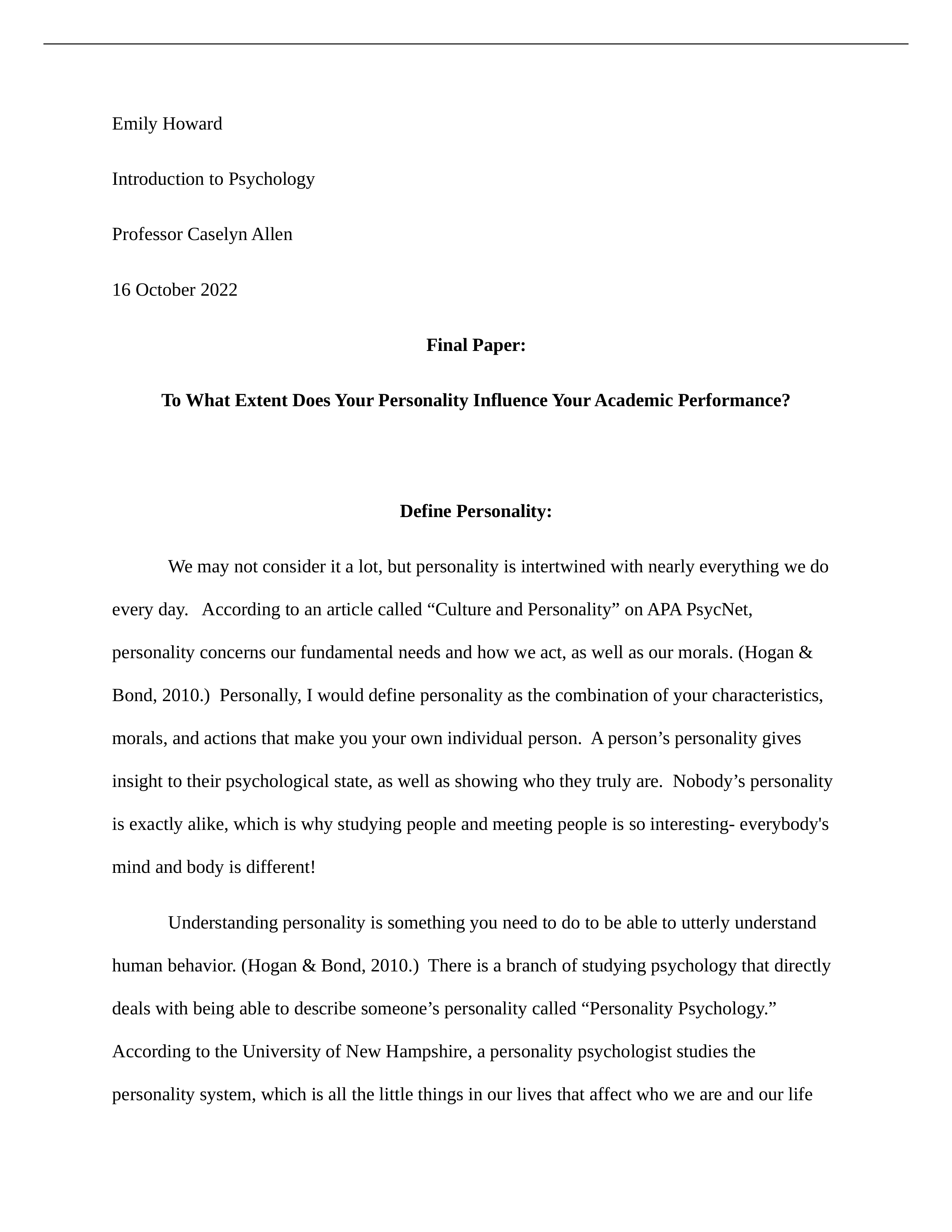 Final Essay - Psychology.docx_dcehekeu8xf_page1