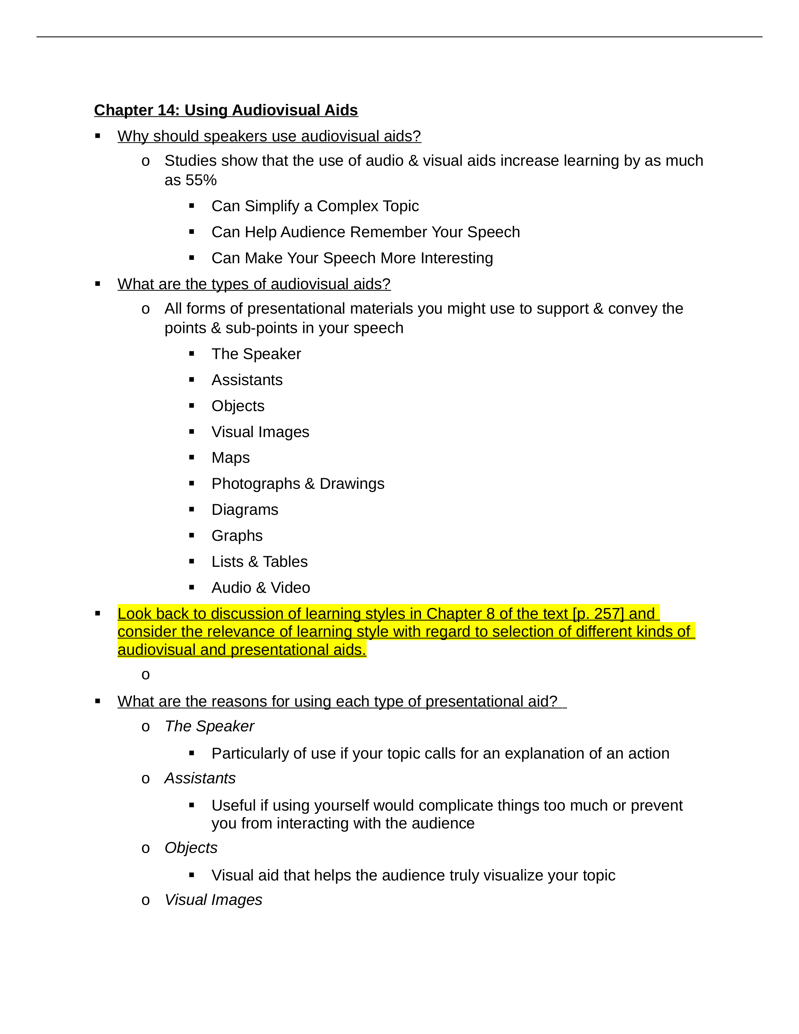 Using audiovisual aids study guide_dcexs5i3qz4_page1