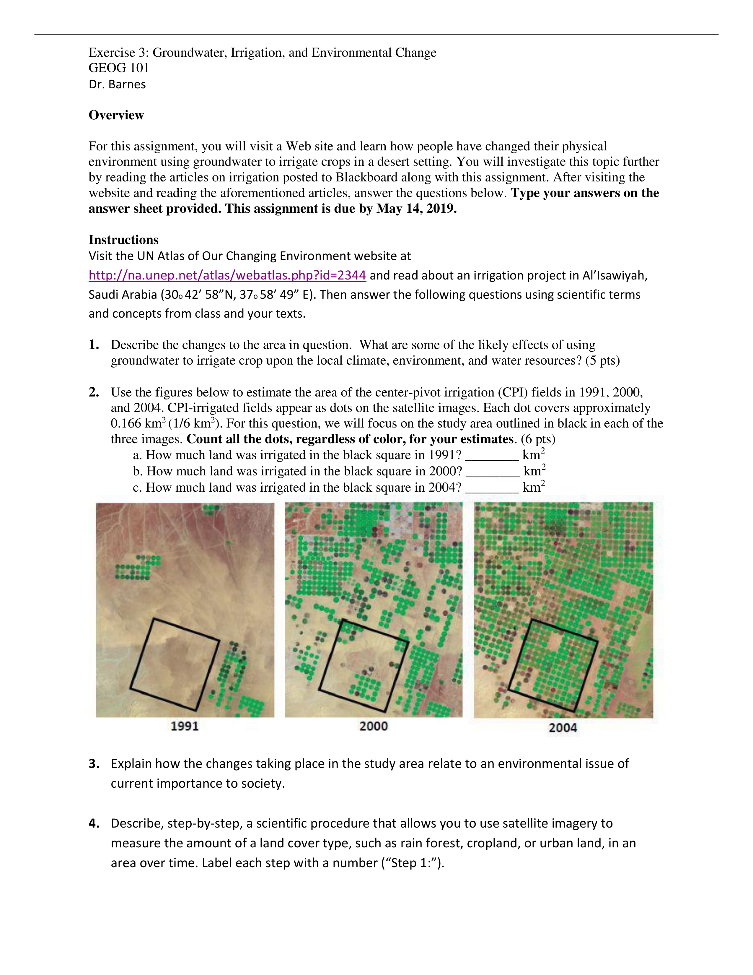 Exercise 3-Groundwater, Irrigation, and Environmental Change(1).pdf_dcfbiaxcyed_page1