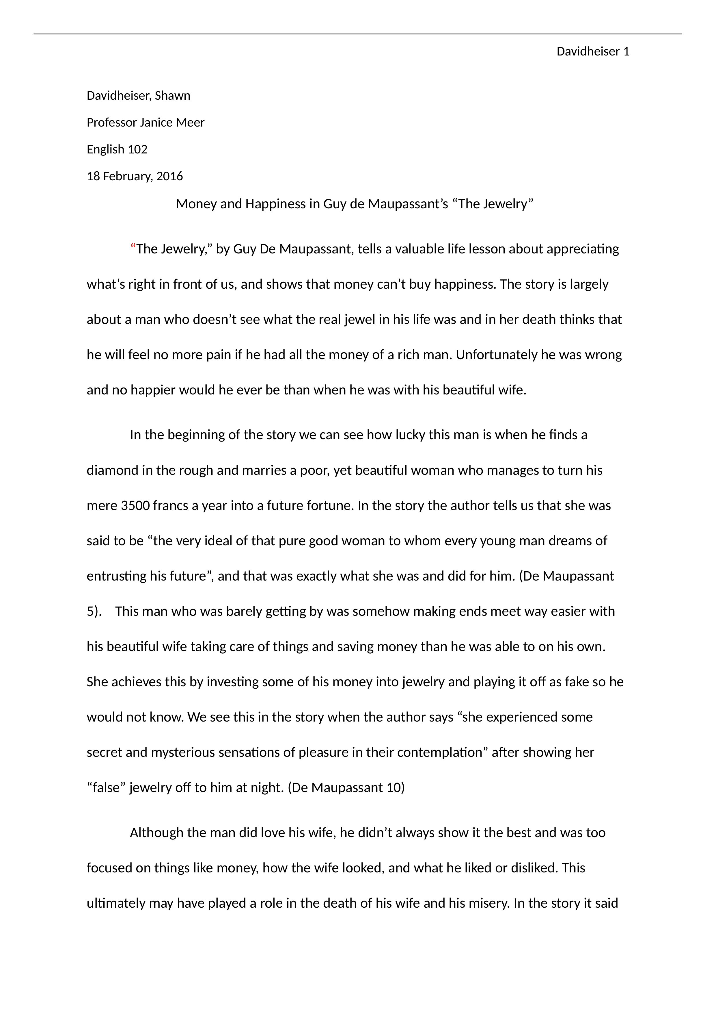 Davidheiser First Essay_dcgkmfyb560_page1