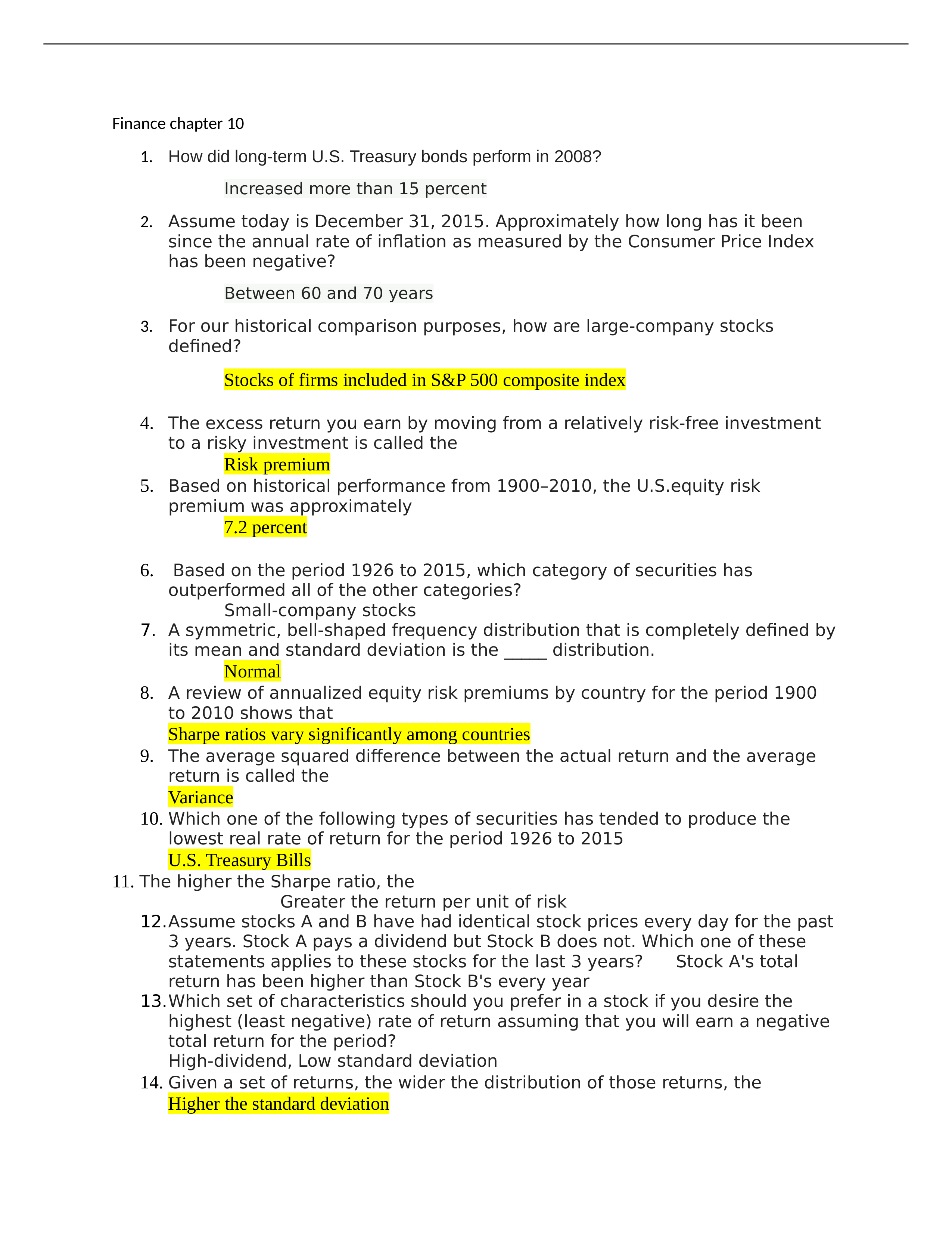 Finance chapter 10 67 questions.docx_dcgvpabdmh8_page1