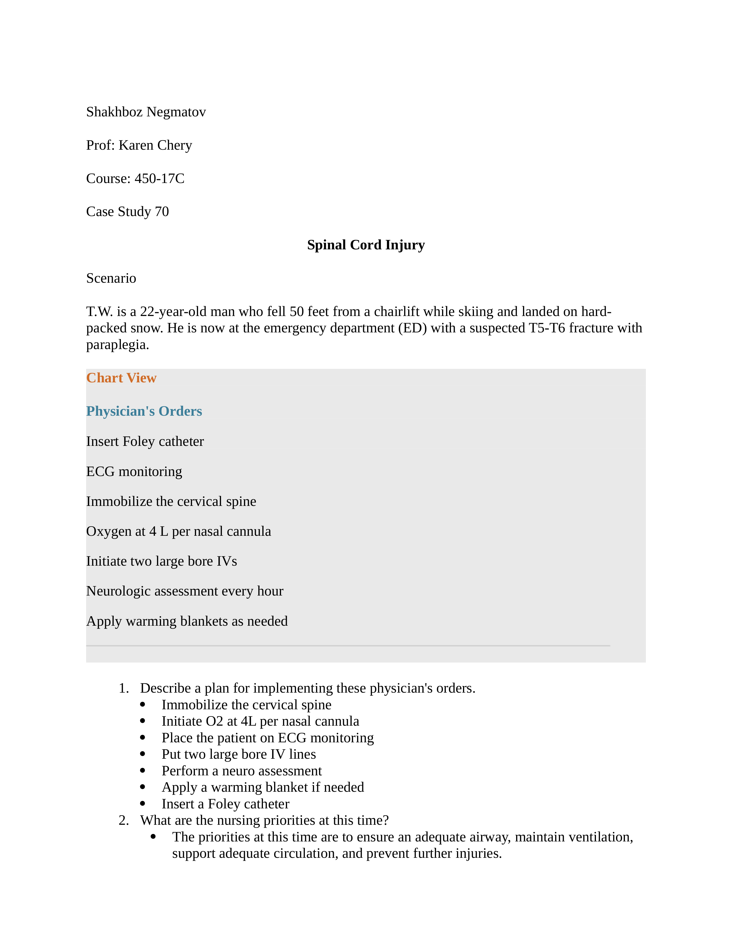 Case Study-70 and 71 Spinal Cord Injury.docx_dchzpx19nc4_page1