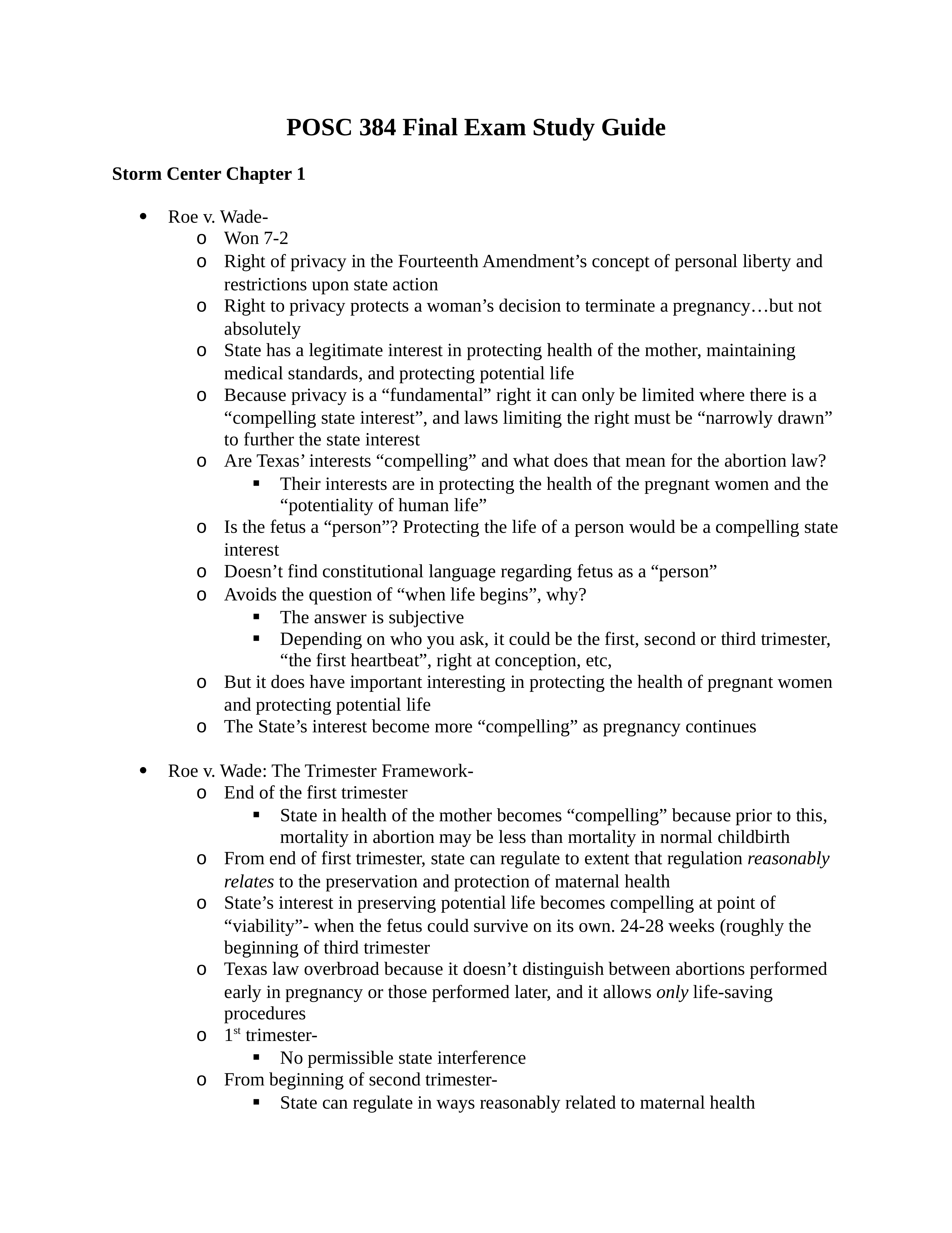 POSC 384 Final Exam Study Guide.docx_dci2qc4mpsj_page1