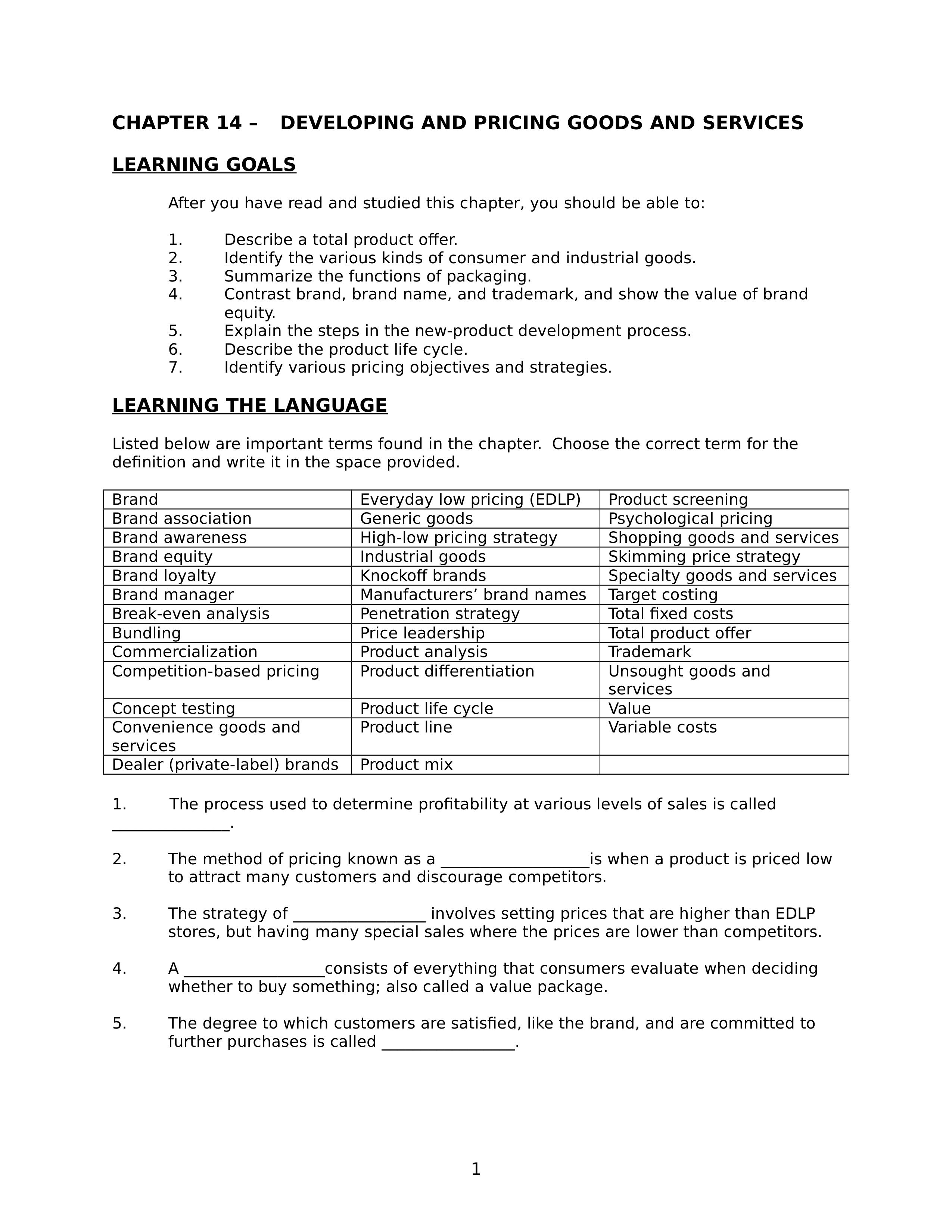 Chapter 14 Developing and pricing goods_dcl752h95e0_page1