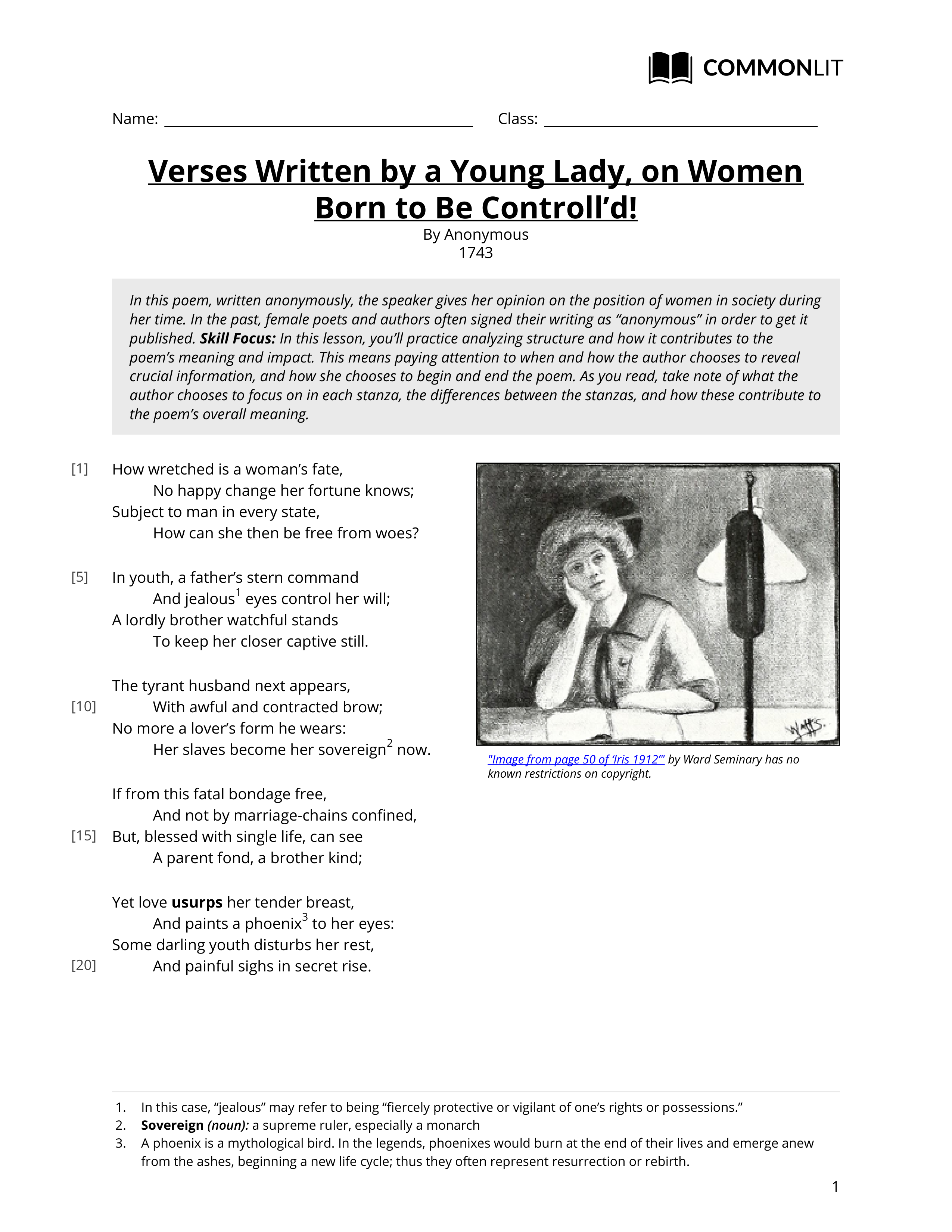 Verses Written by a Young Lady, on Women.pdf_dcmwzlmrbuv_page1