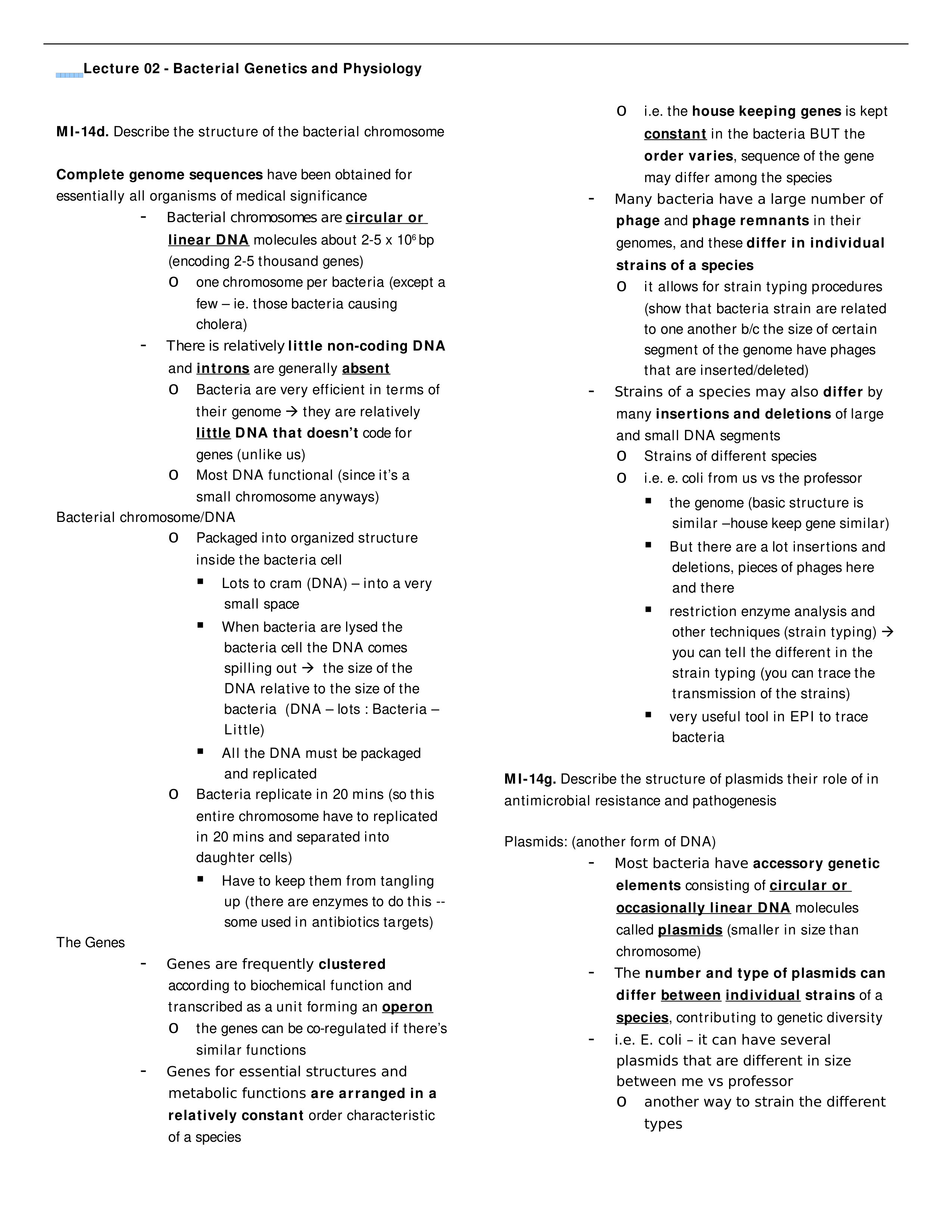 Lecture 02 - Bacterial Genetics and Physiology_dcp4aj9qe63_page1