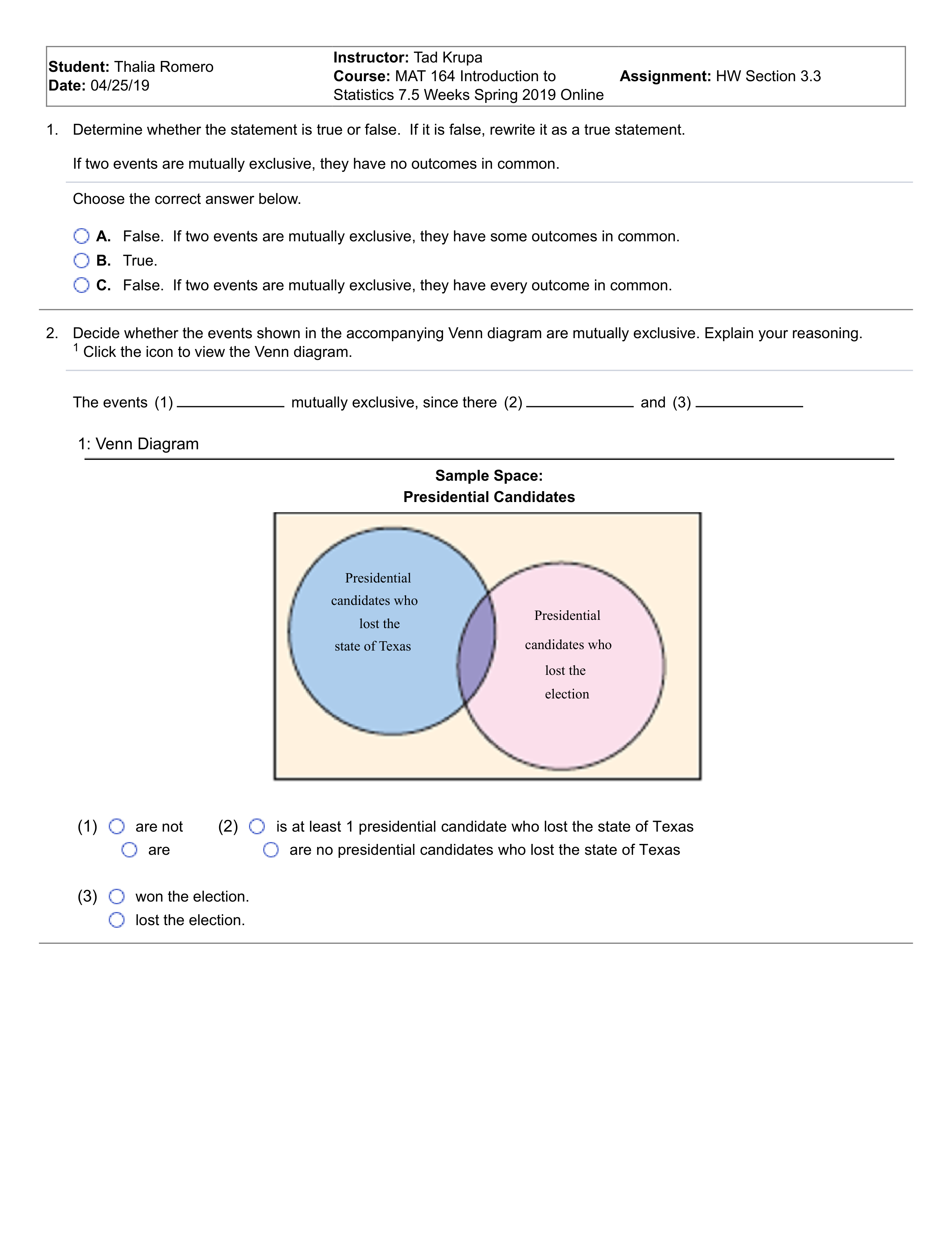 HW Section 3.3-Thalia Romero.pdf_dctjj8awq3f_page1