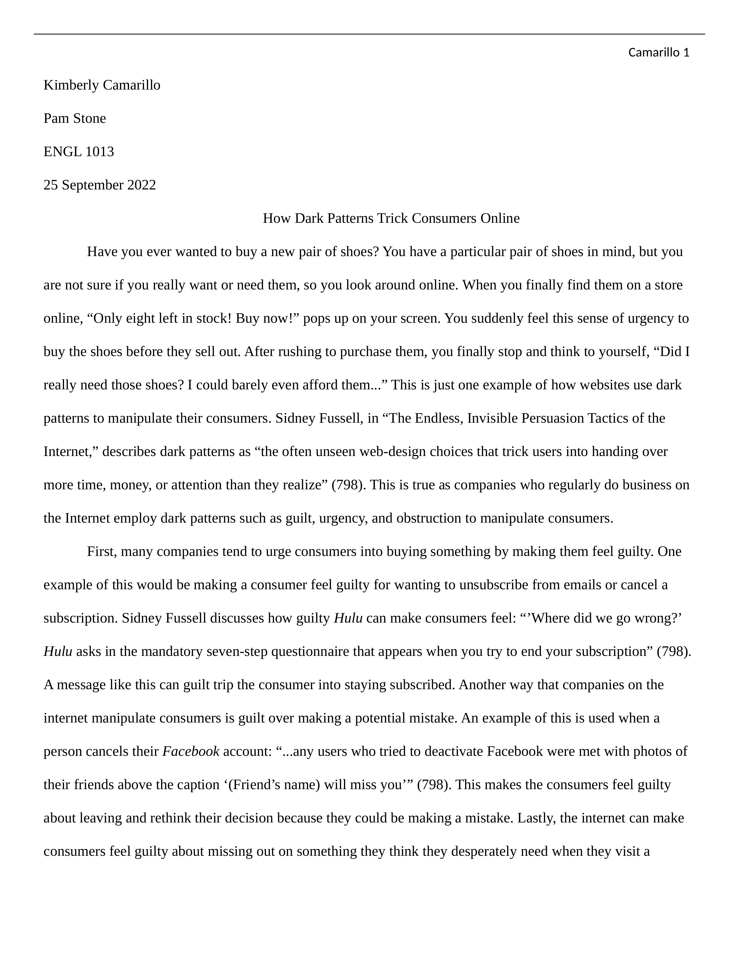 Fussell Essay (1).docx_dcv2csj1eg9_page1