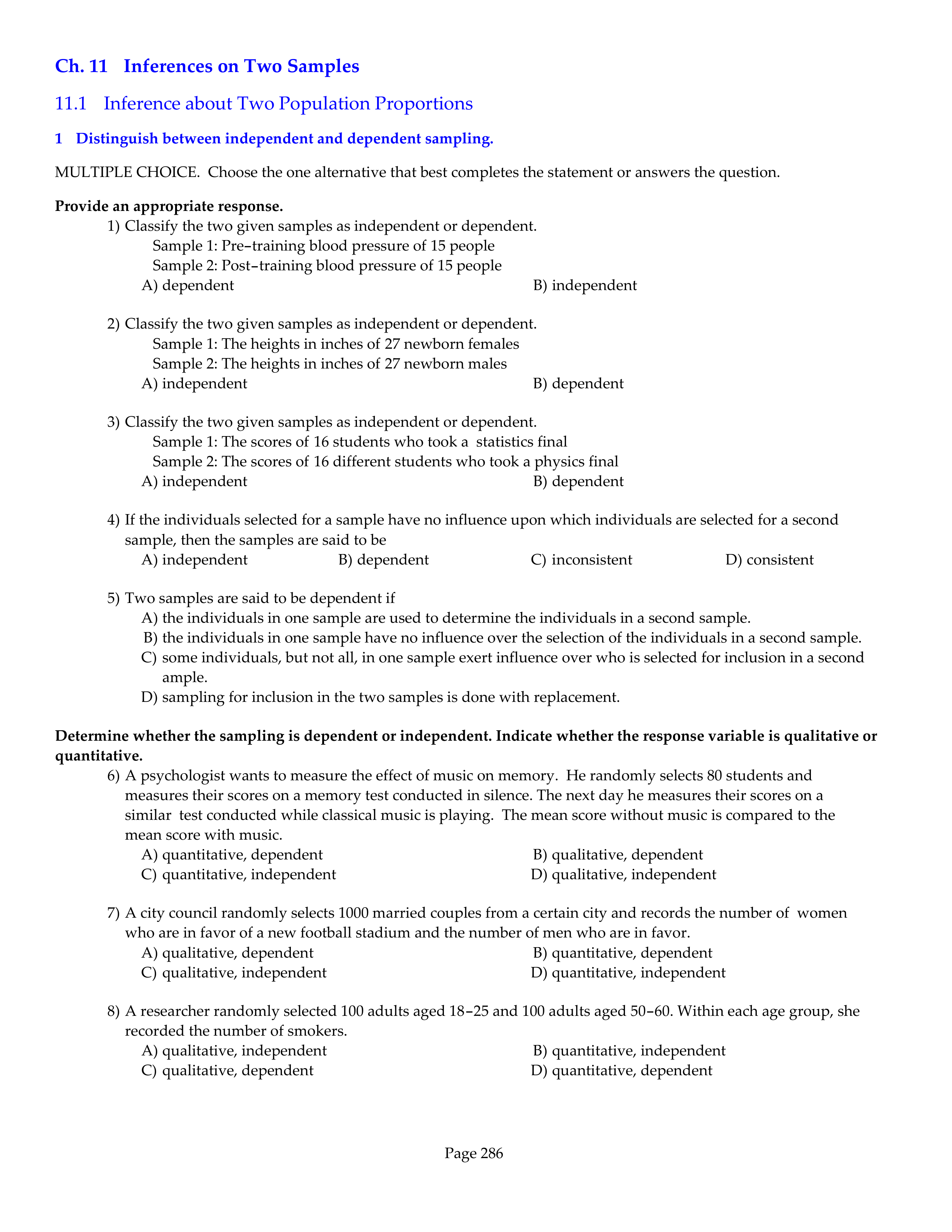 Fundamentals of Statistics_4th Ed_TestBank_Chapter_11_dcxbswtthh0_page1