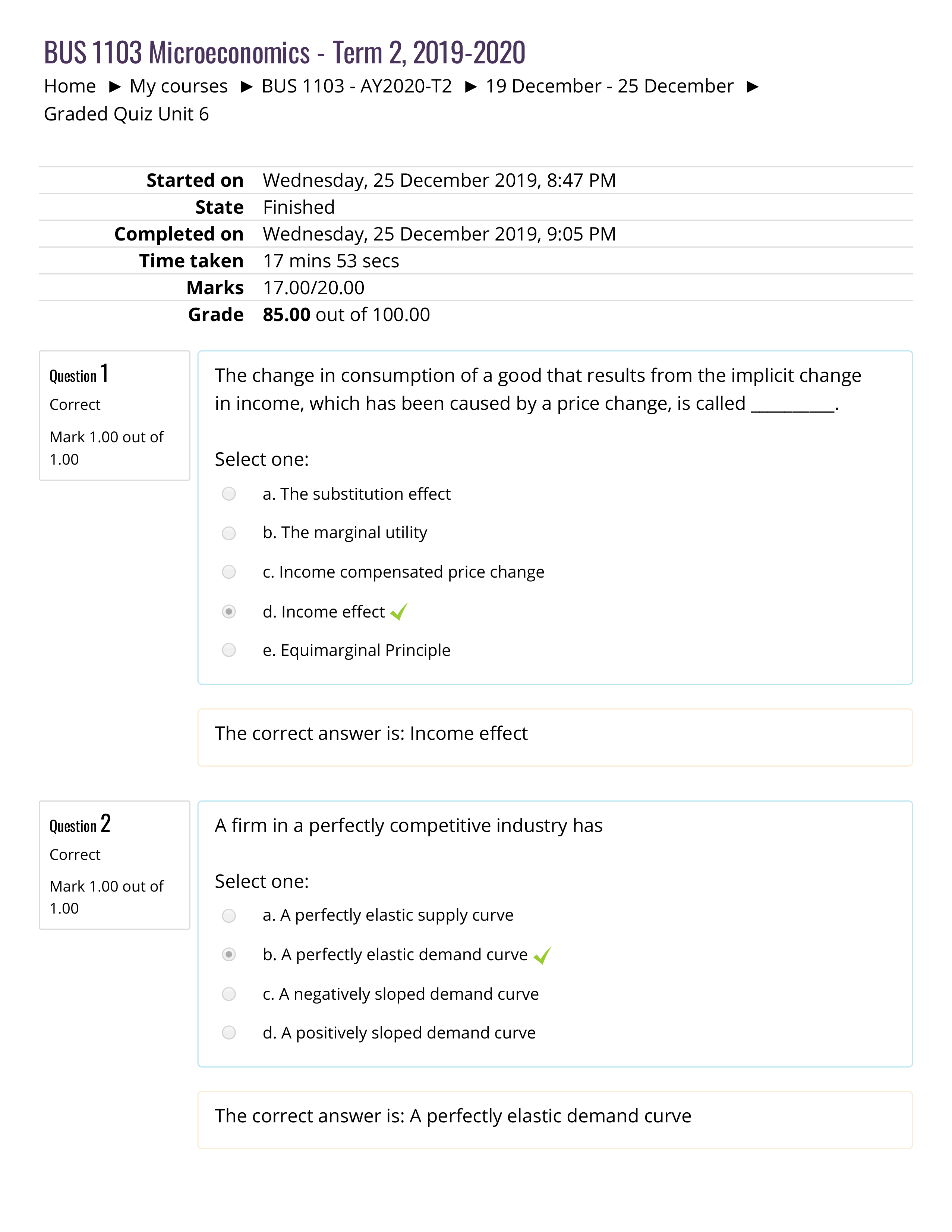 UoPeople_BUS 1103 Microeconomics-Graded Quiz Unit 6.pdf_dcxbz6fmq24_page1