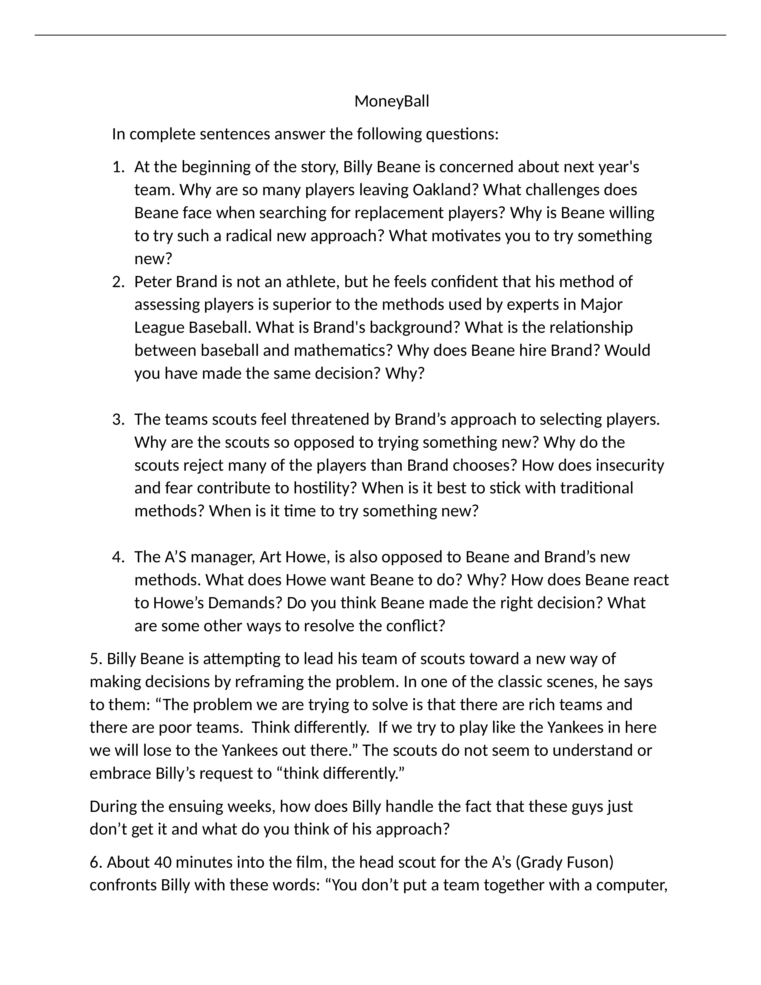 MoneyBall movie questions.docx_dd0skrvf3sd_page1